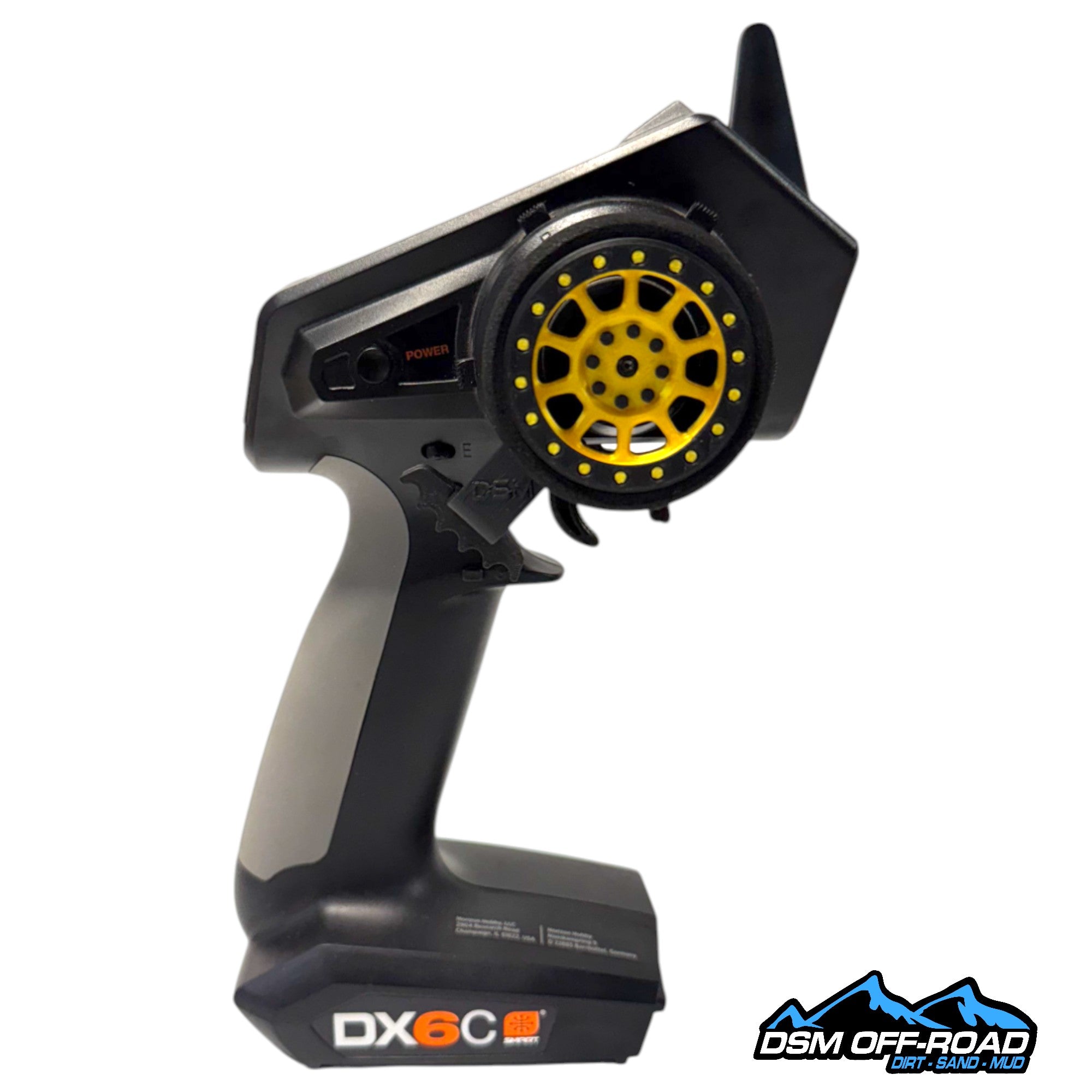 Thumb Steering Wheel (Multiple Options)