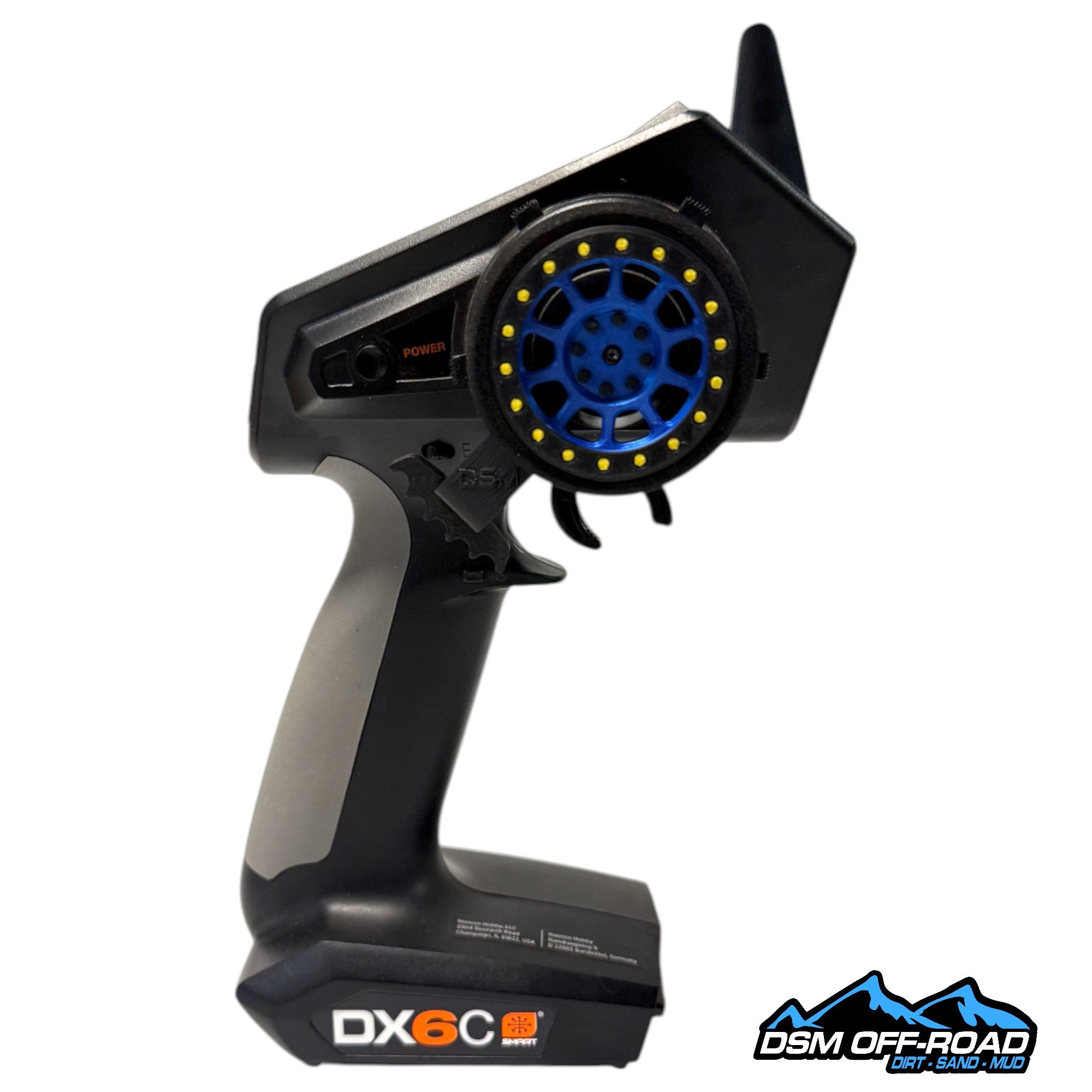 Thumb Steering Wheel (Multiple Options)