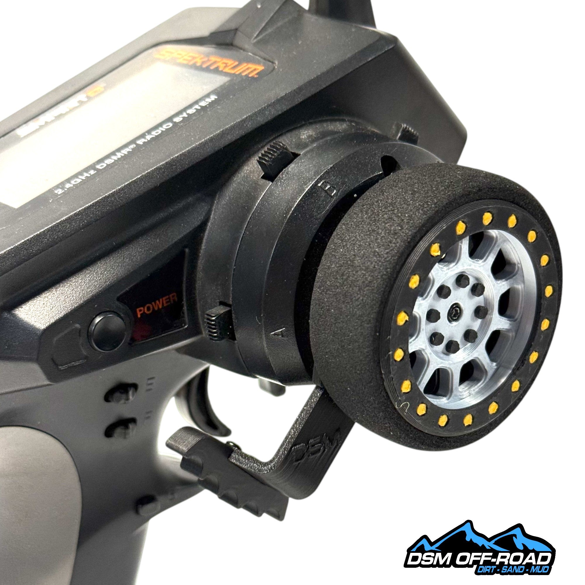 Thumb Steering Wheel (Multiple Options)
