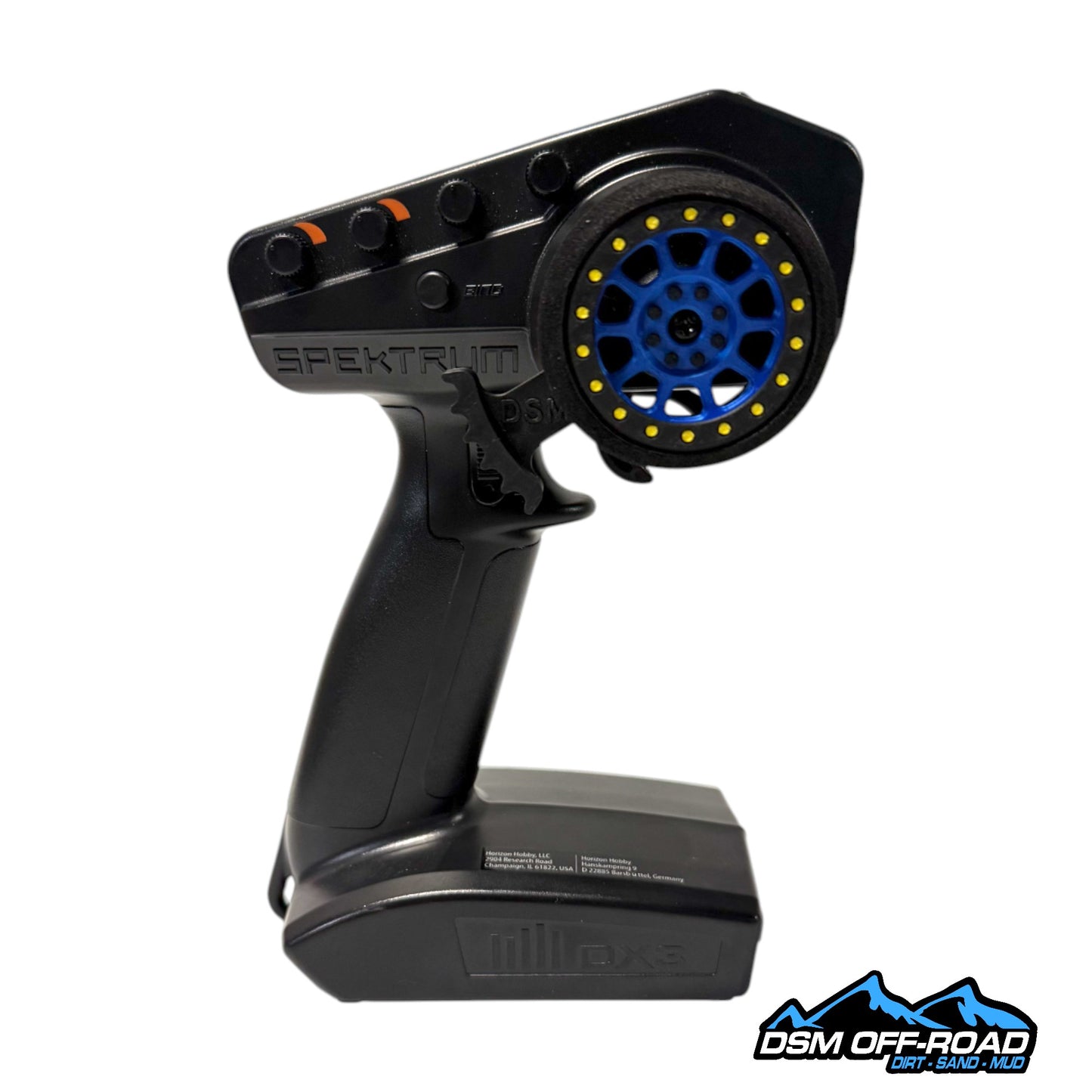 Thumb Steering Wheel (Multiple Options)