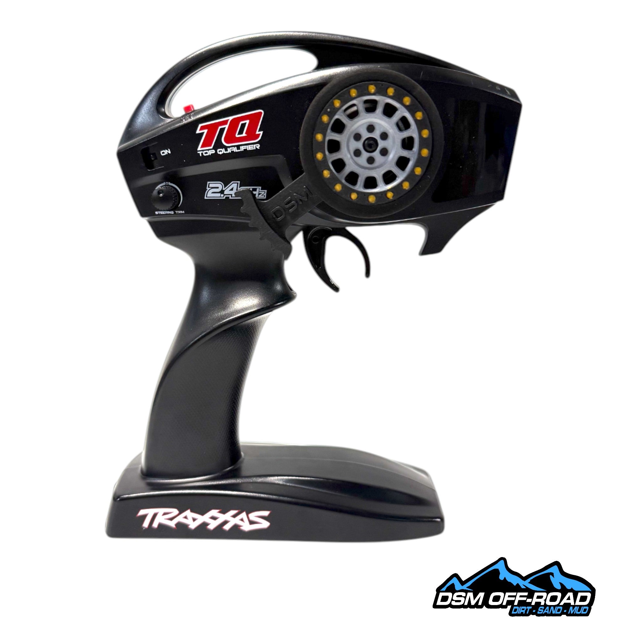 Thumb Steering Wheel (Multiple Options)