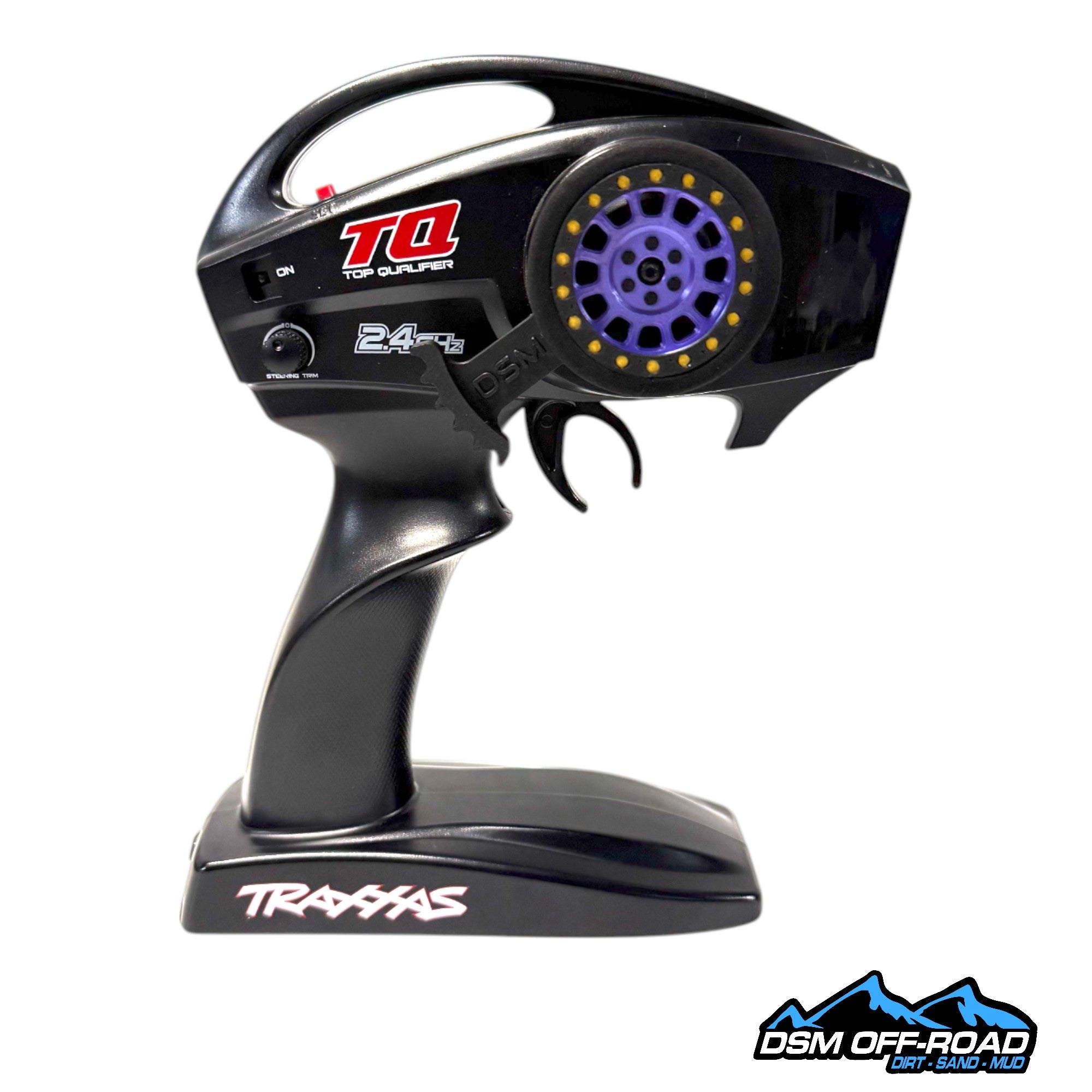 Thumb Steering Wheel (Multiple Options)