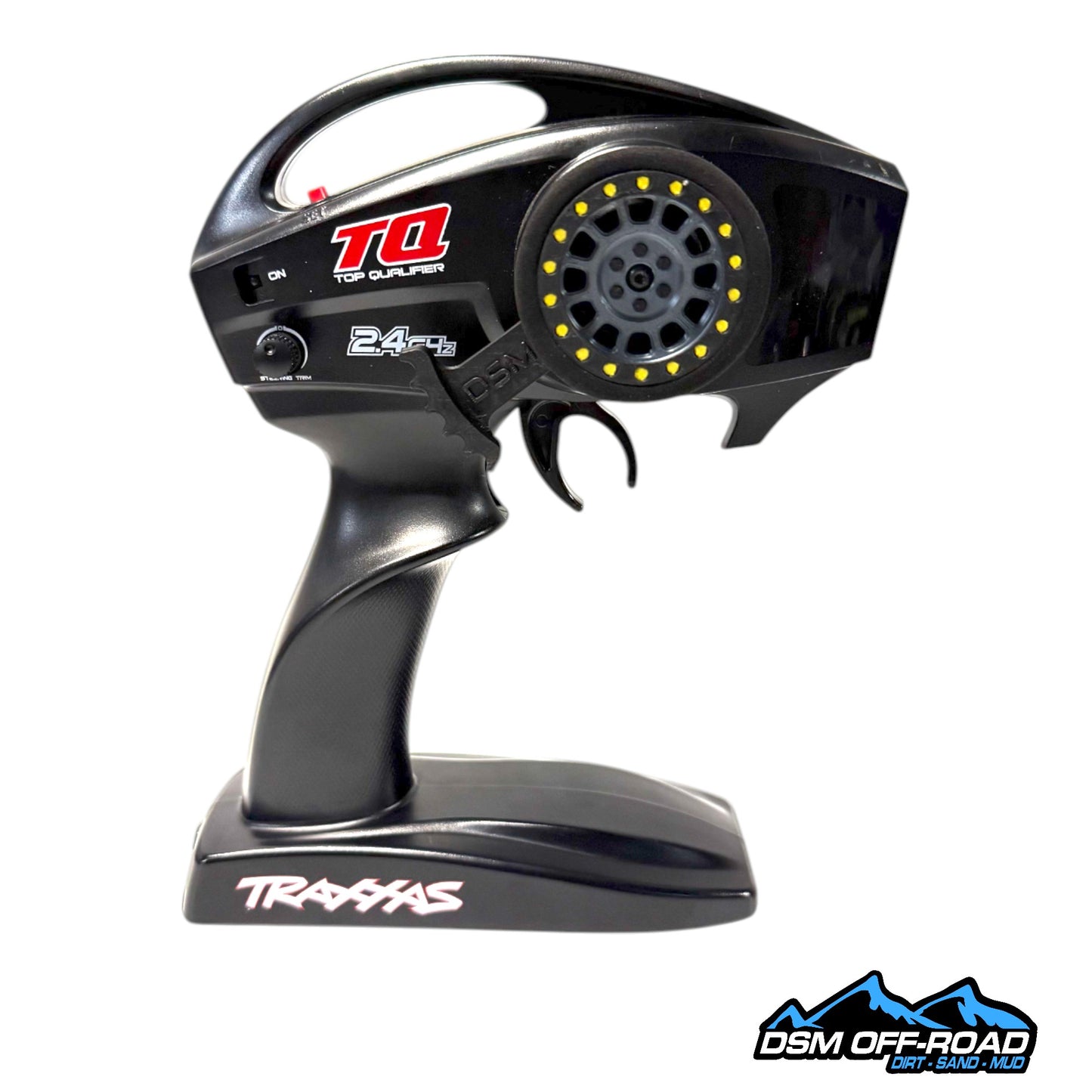 Thumb Steering Wheel (Multiple Options)