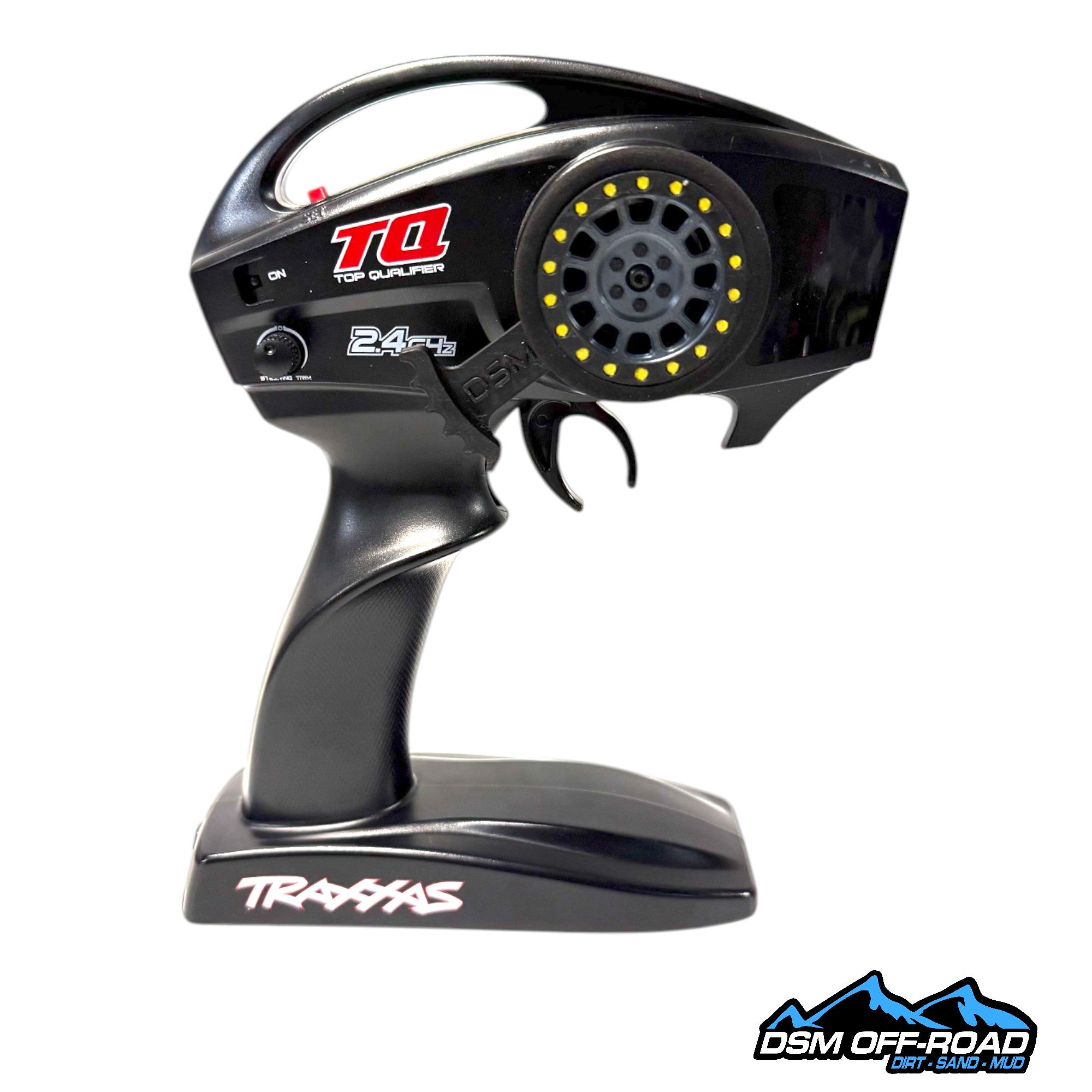 Thumb Steering Wheel (Multiple Options)