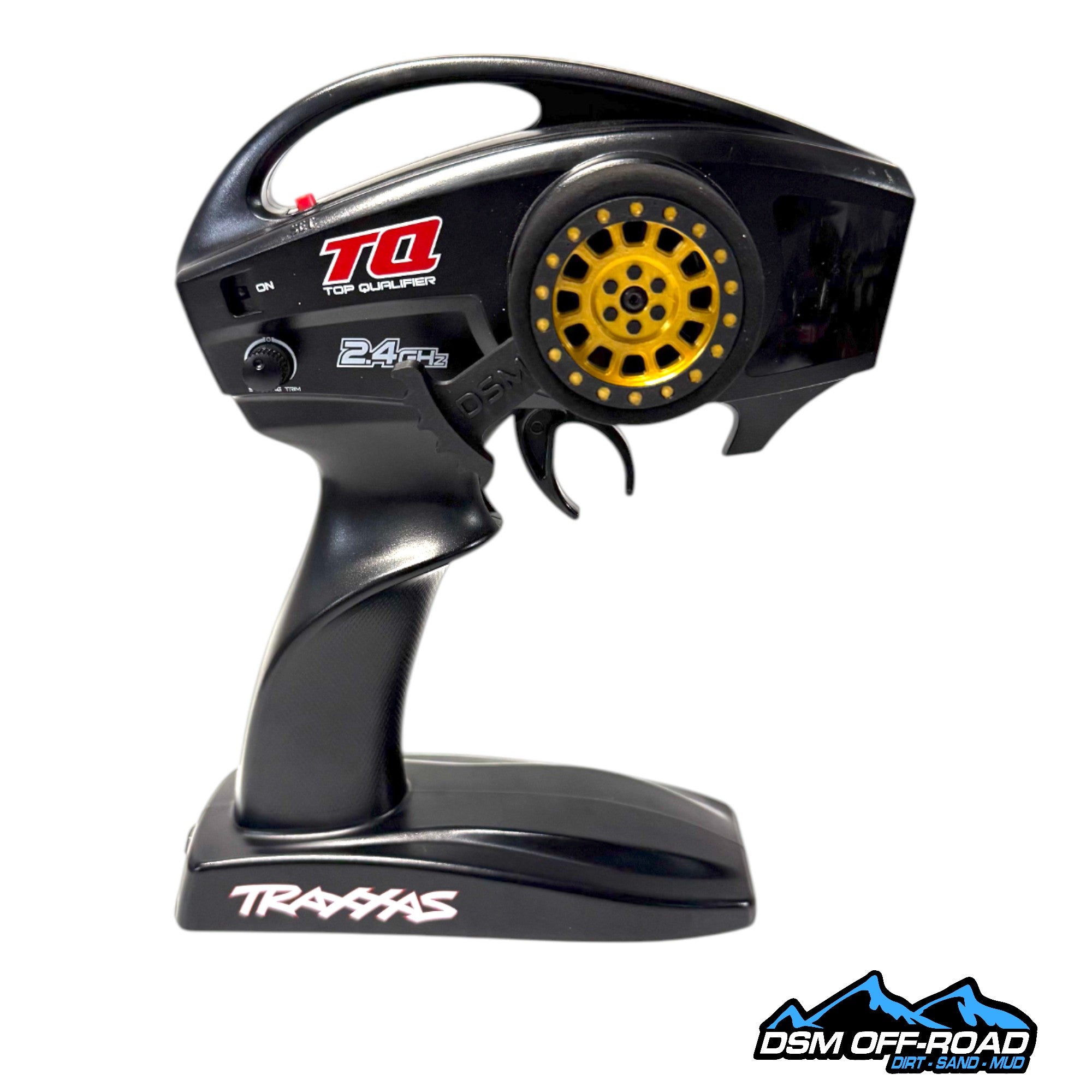 Thumb Steering Wheel (Multiple Options)