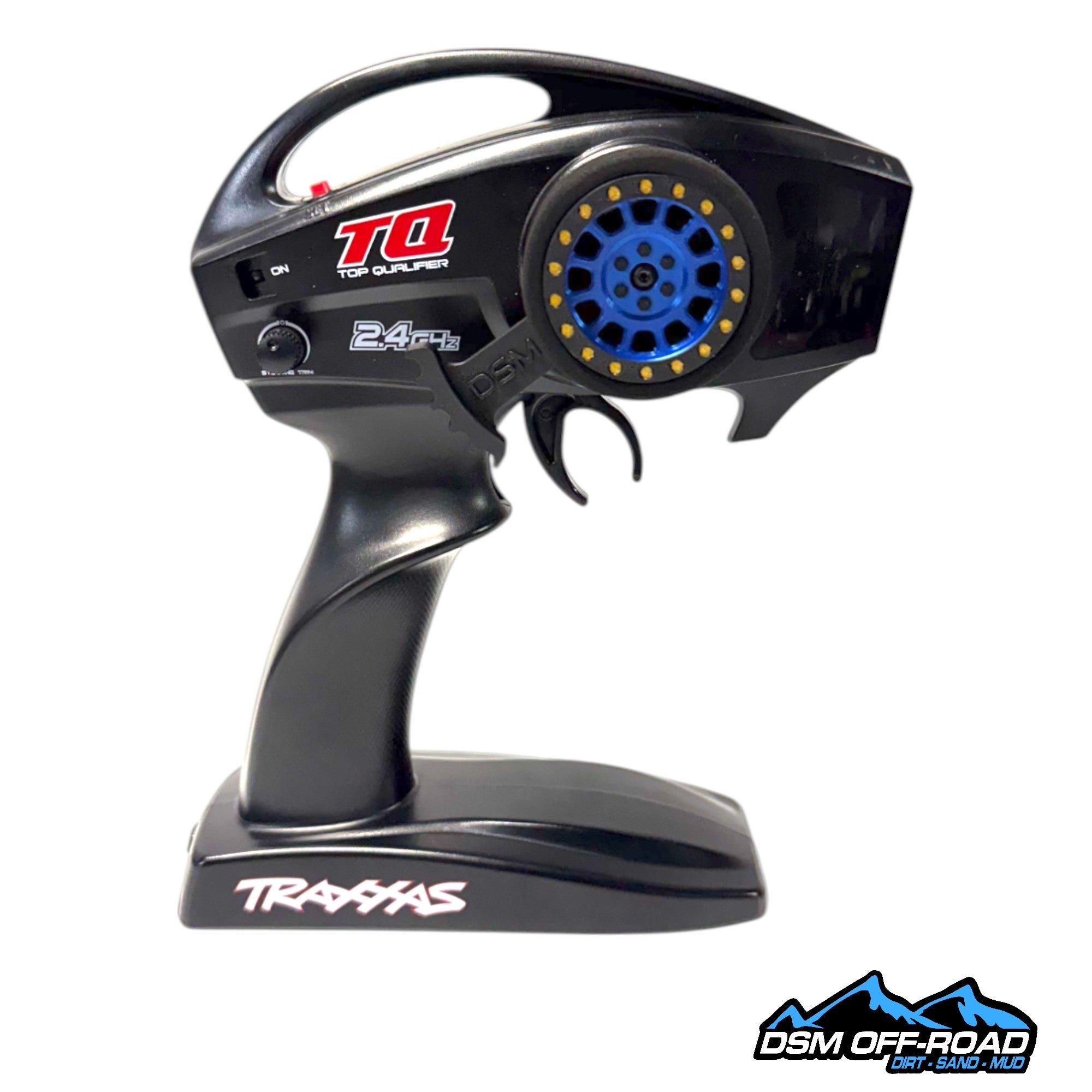 Thumb Steering Wheel (Multiple Options)