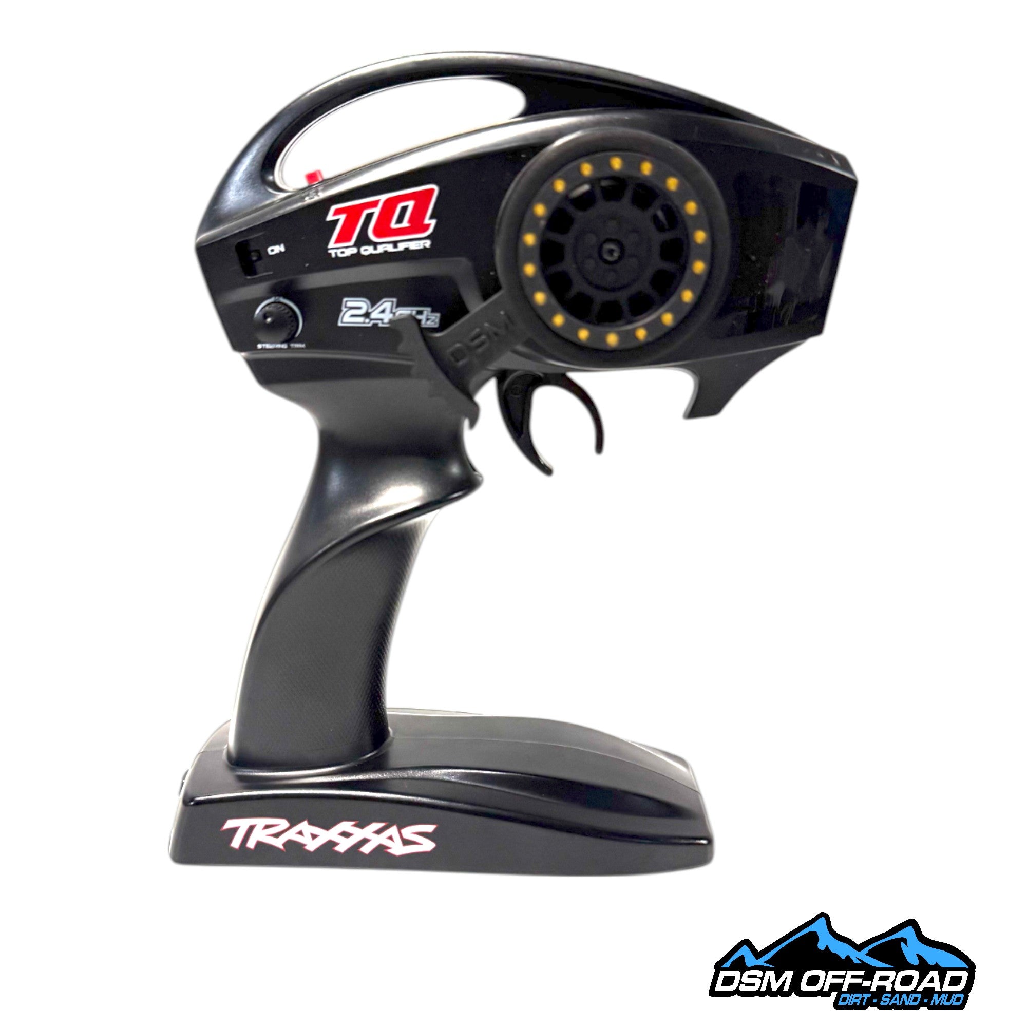 Thumb Steering Wheel (Multiple Options)