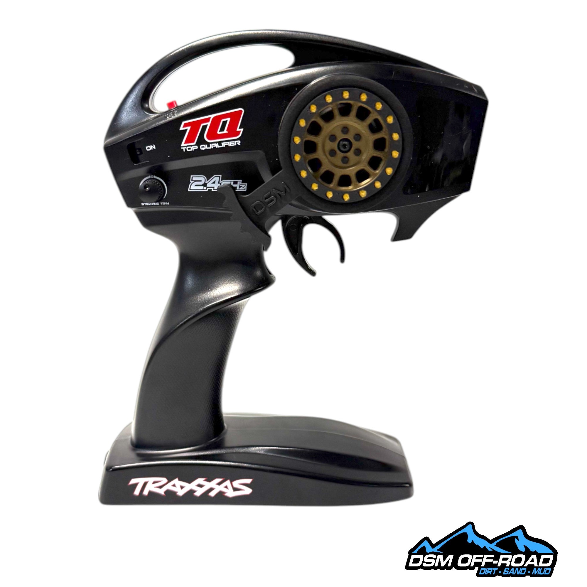 Thumb Steering Wheel (Multiple Options)