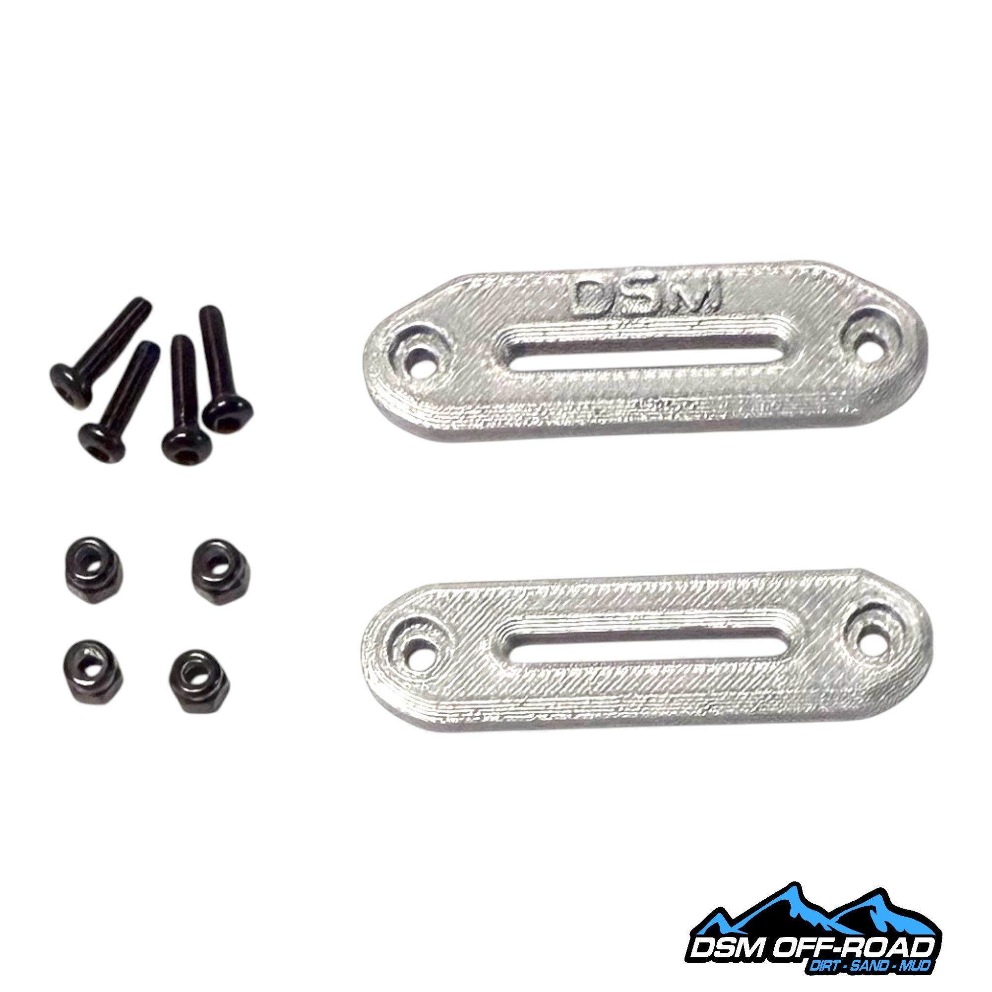 V2 Winch Fairlead (Fits Redcat® Ascent Fusion)