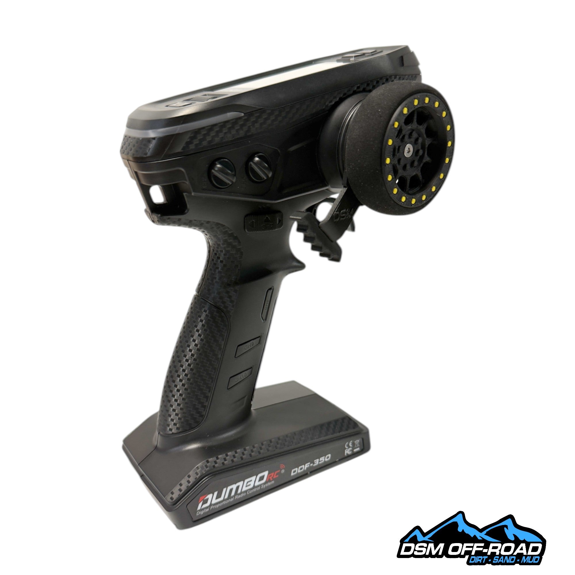 Thumb Steering Wheel (Multiple Options)