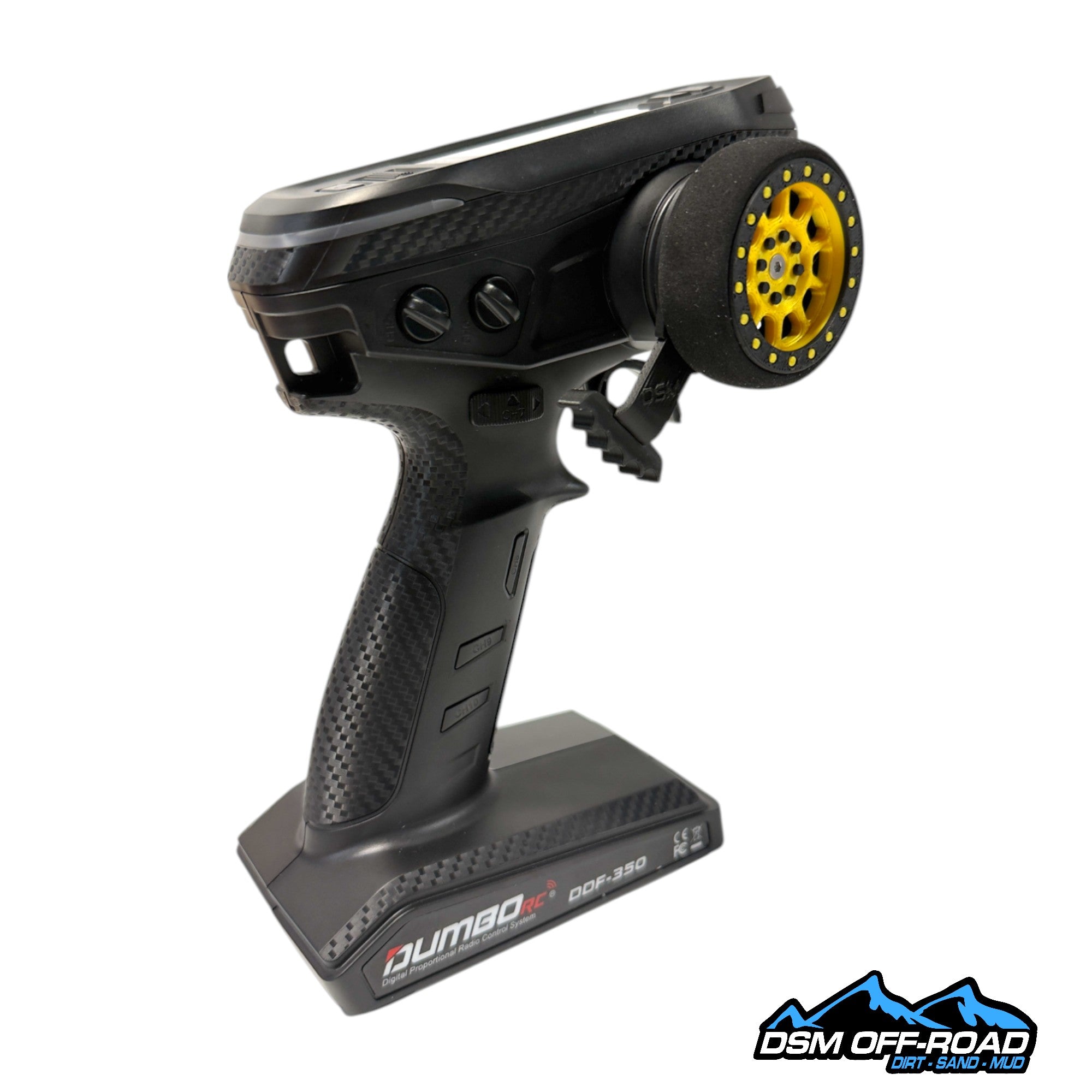 Thumb Steering Wheel (Multiple Options)