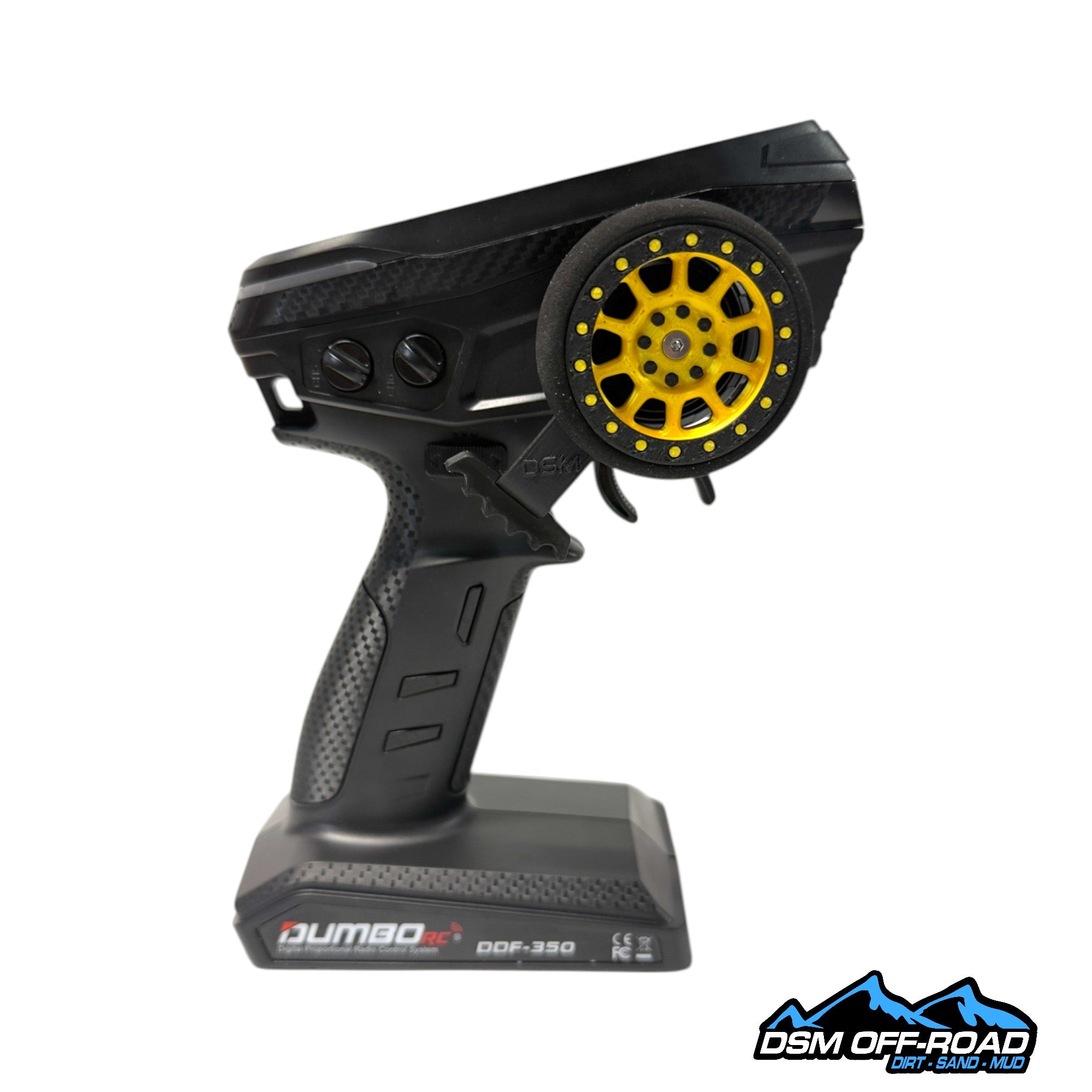 Thumb Steering Wheel (Multiple Options)