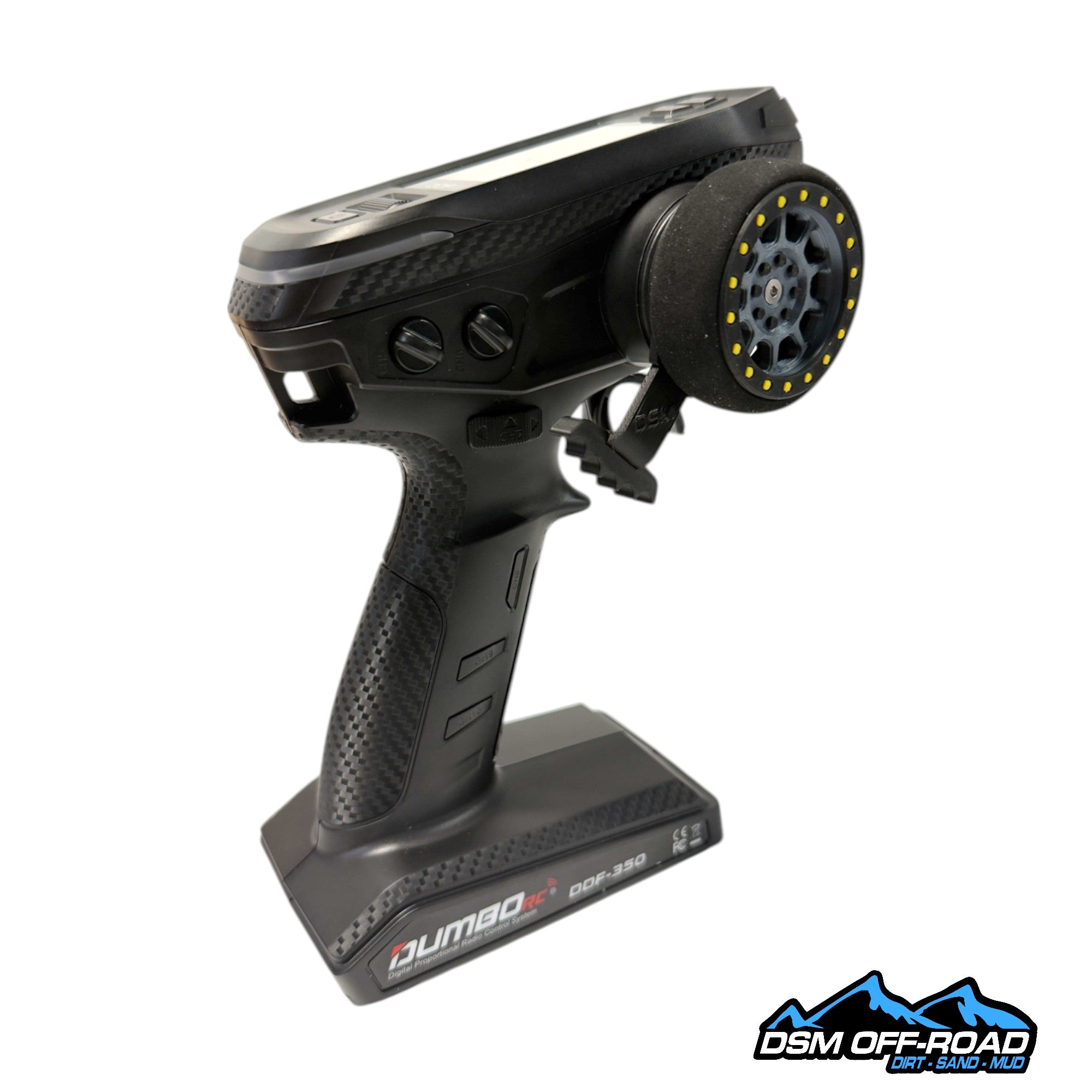 Thumb Steering Wheel (Multiple Options)