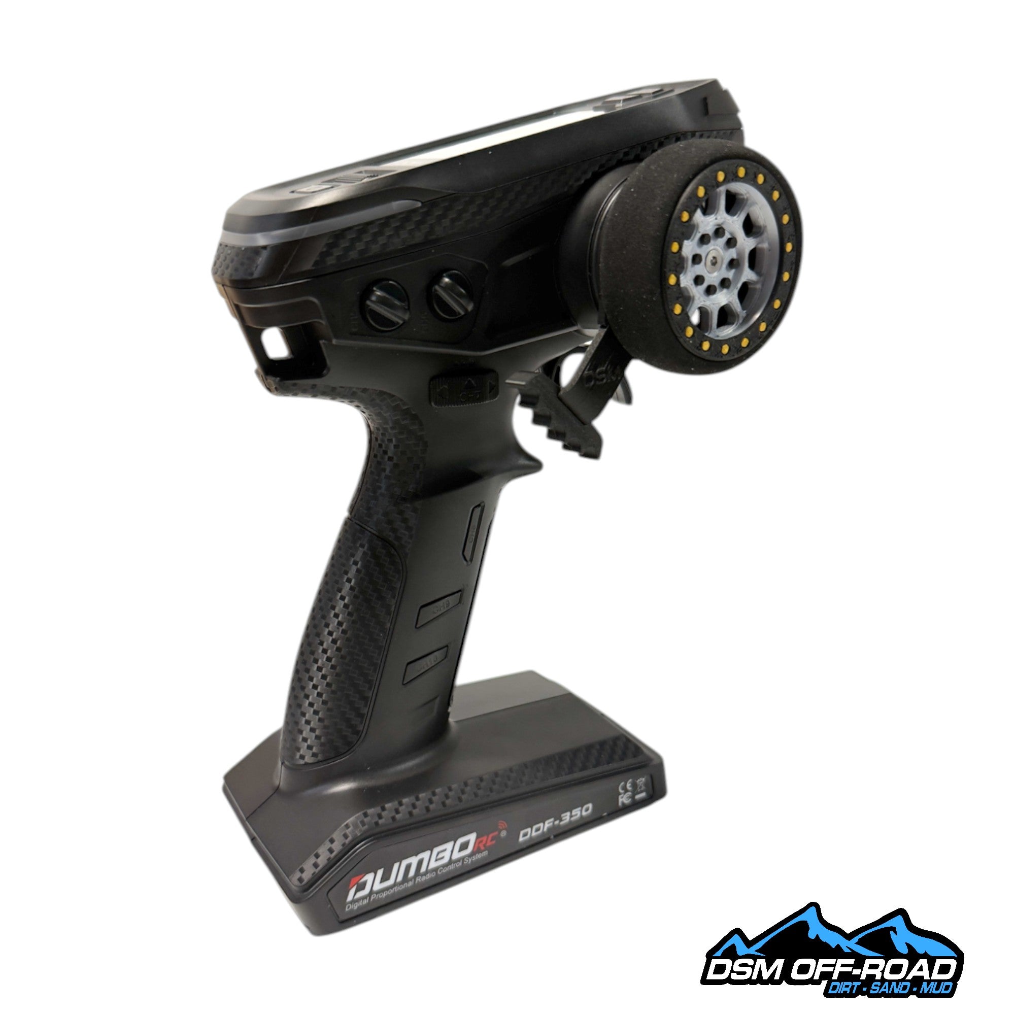 Thumb Steering Wheel (Multiple Options)