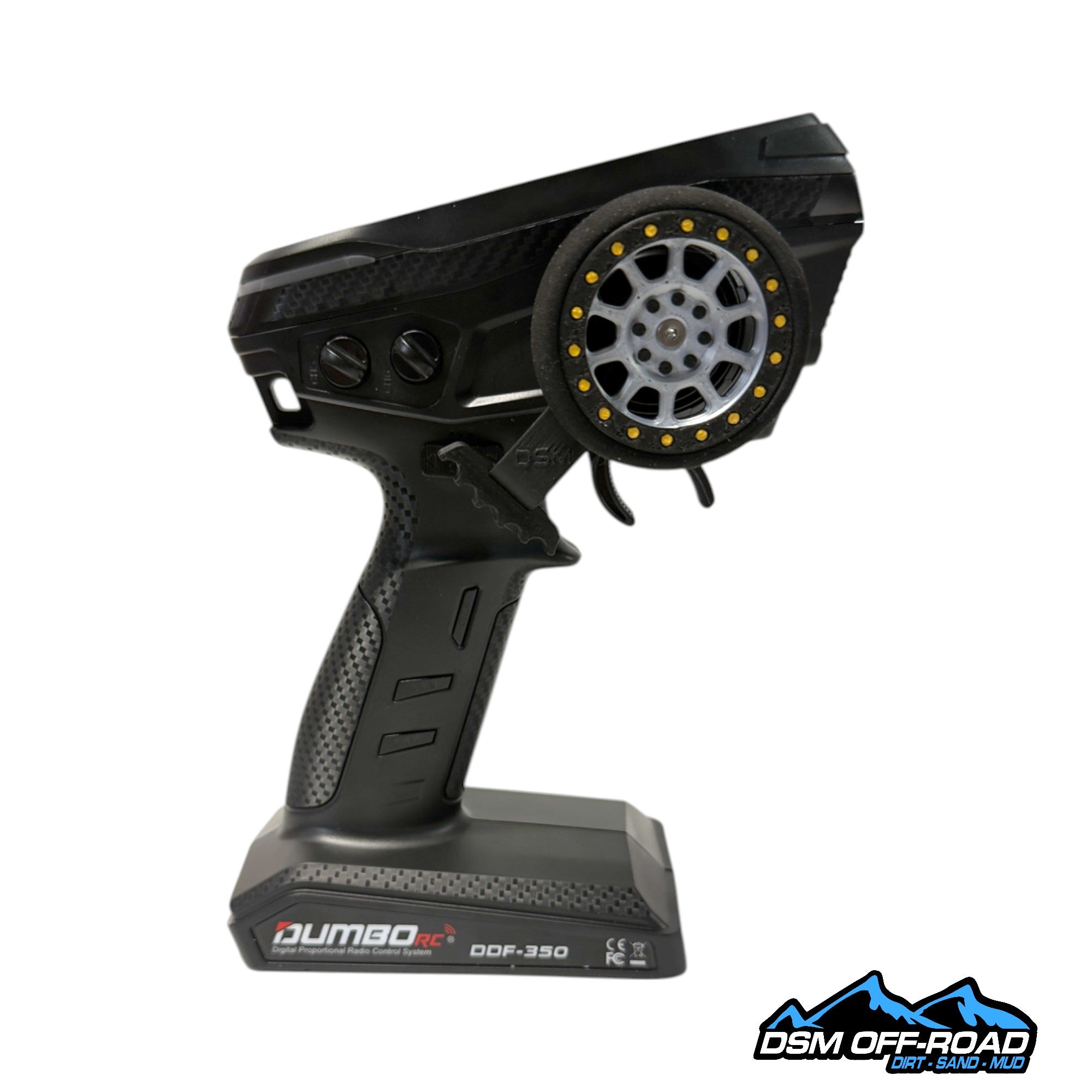Thumb Steering Wheel (Multiple Options)