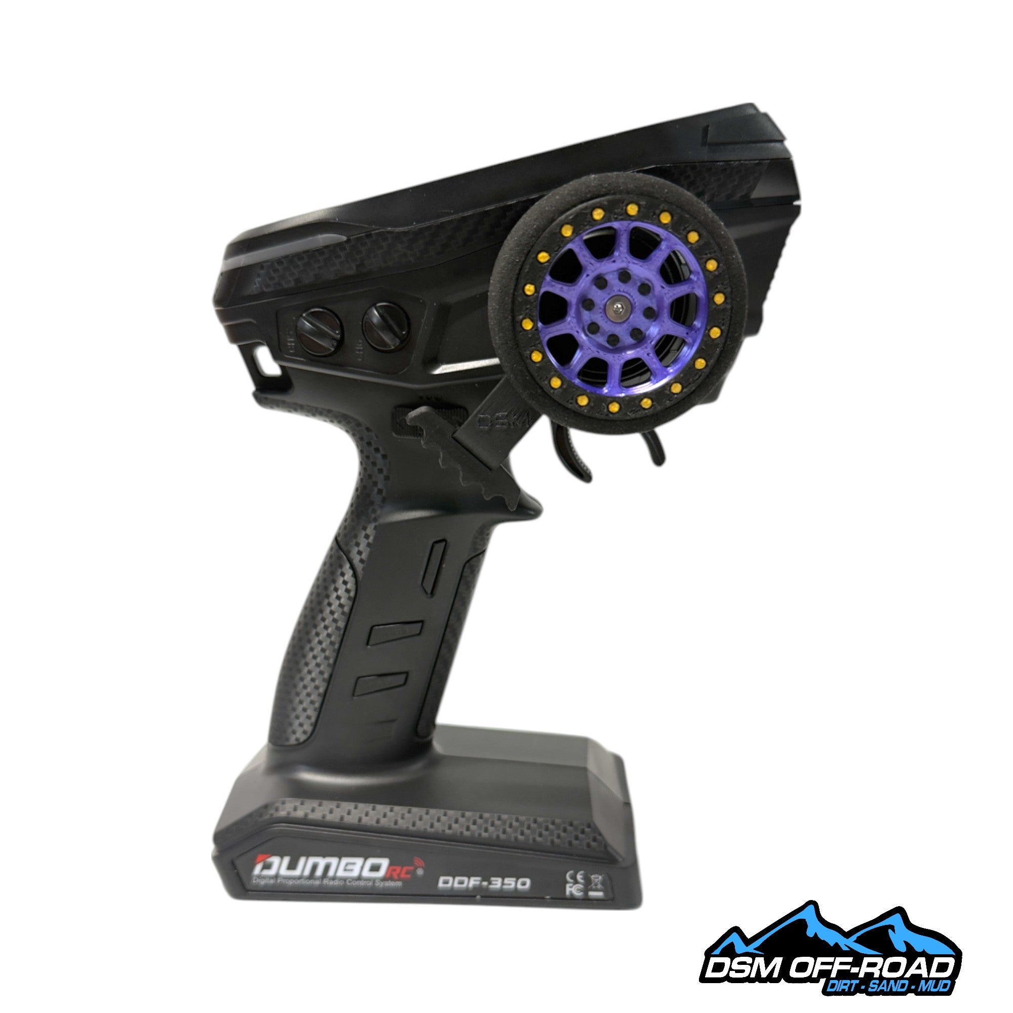 Thumb Steering Wheel (Multiple Options)