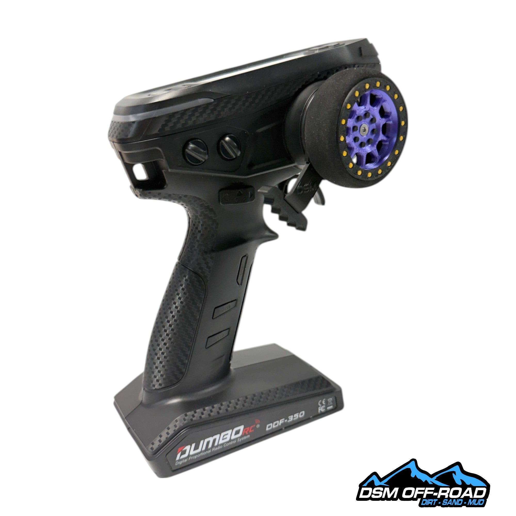 Thumb Steering Wheel (Multiple Options)