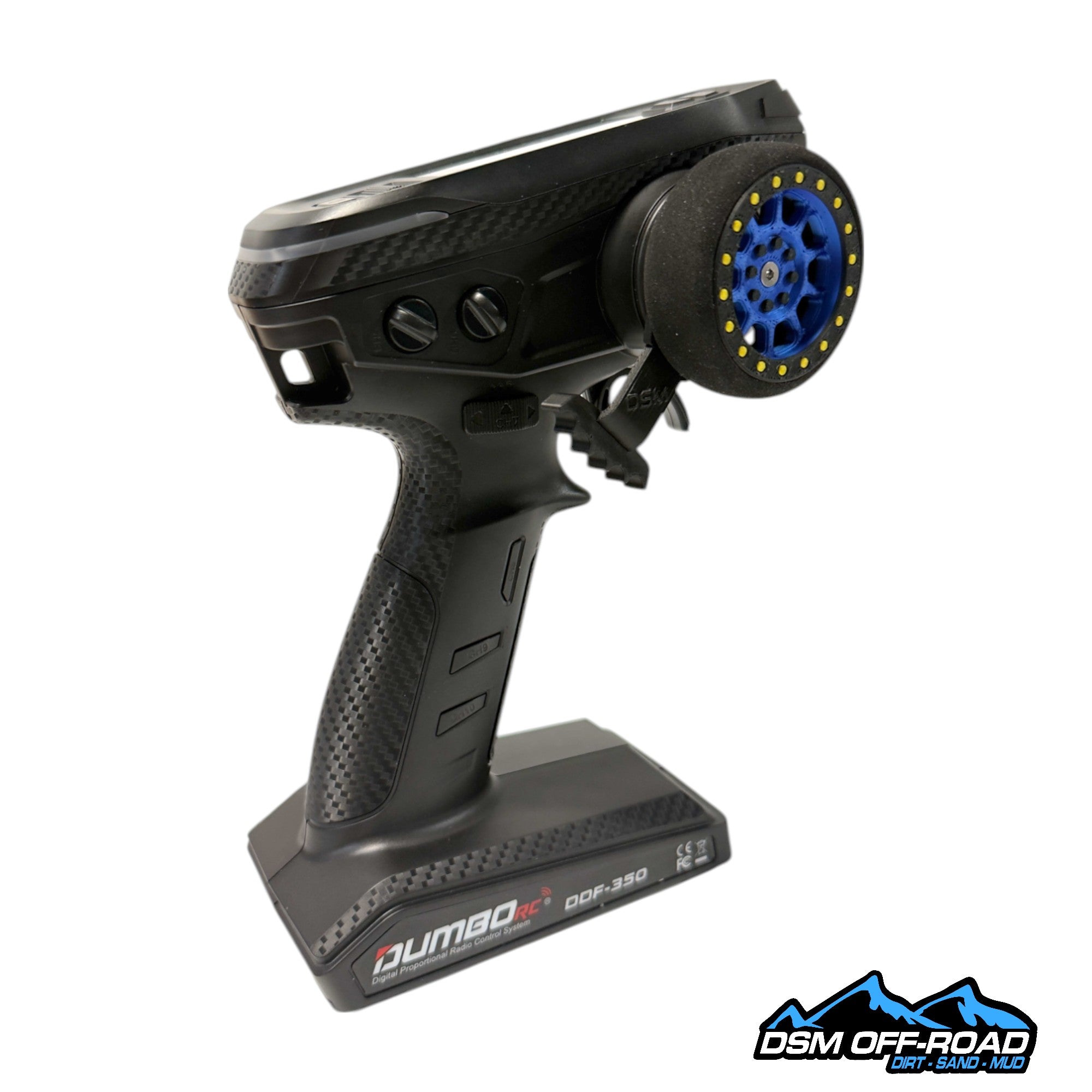 Thumb Steering Wheel (Multiple Options)