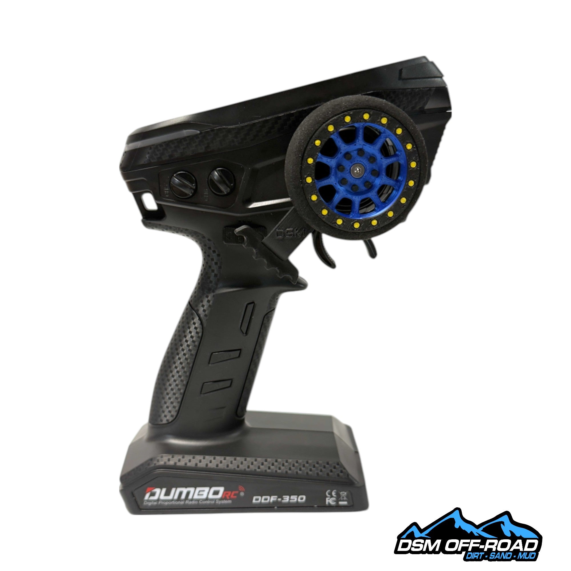 Thumb Steering Wheel (Multiple Options)