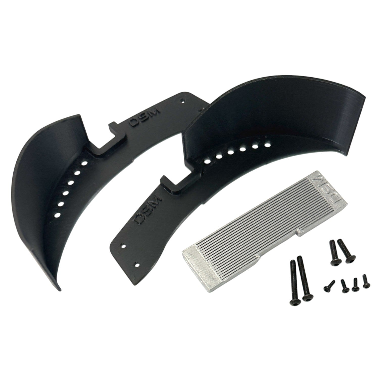Inner Fender Kit (Fits Axial® SCX10 Pro w/ Plague Body)