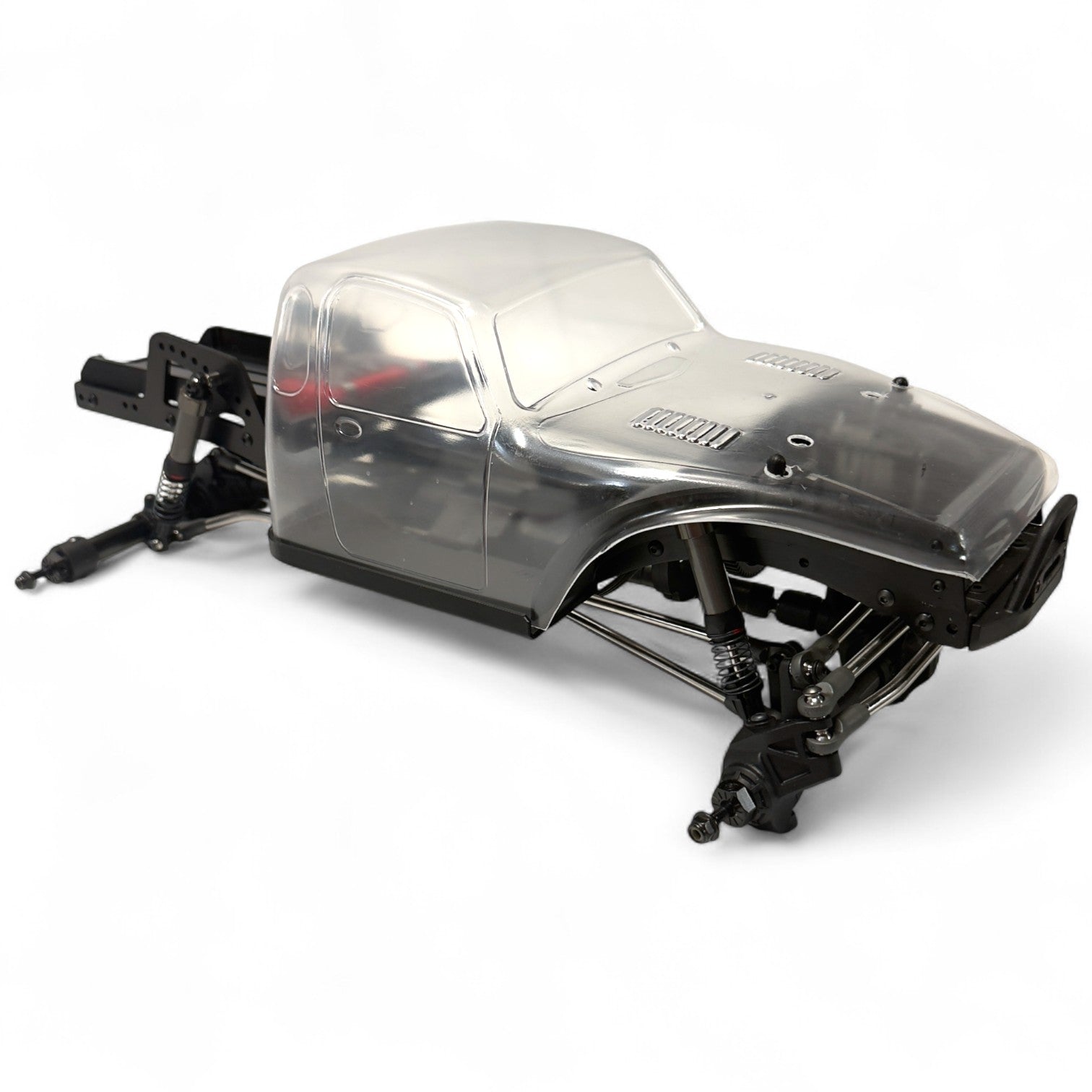 Inner Fender Kit (Fits Axial® SCX10 Pro w/ Plague Body)