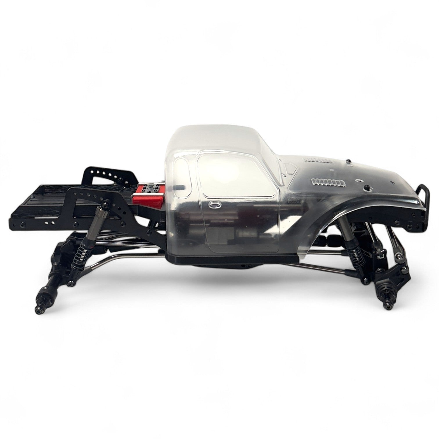Low Profile Scale Comp Bed (Fits Axial® SCX10 Pro)