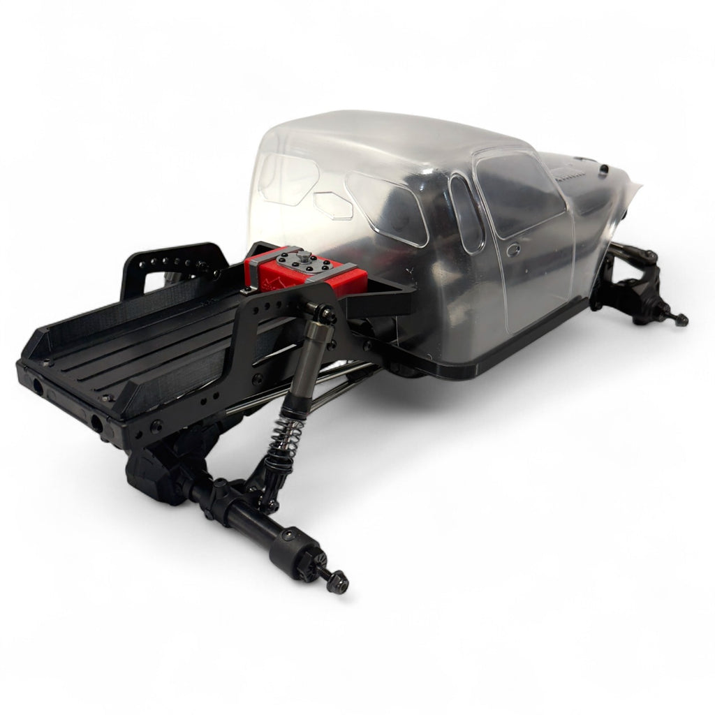 Scale Fuel Cell Comp Bed (Fits Axial® SCX10 Pro)