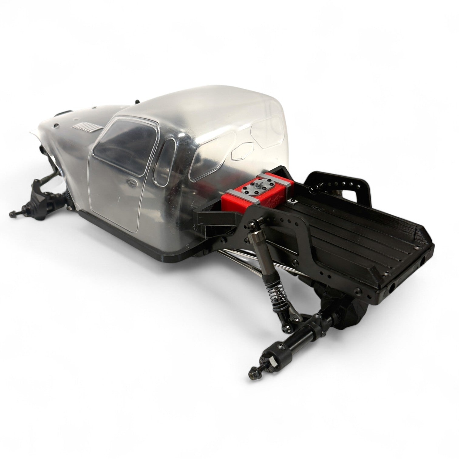 Low Profile Scale Comp Bed (Fits Axial® SCX10 Pro)