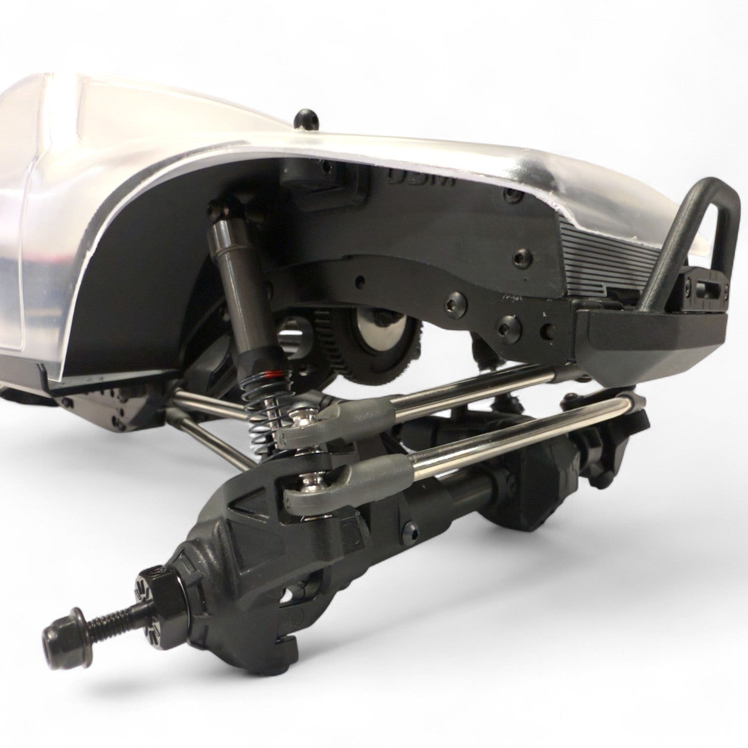 Inner Fender Kit (Fits Axial® SCX10 Pro w/ Plague Body)