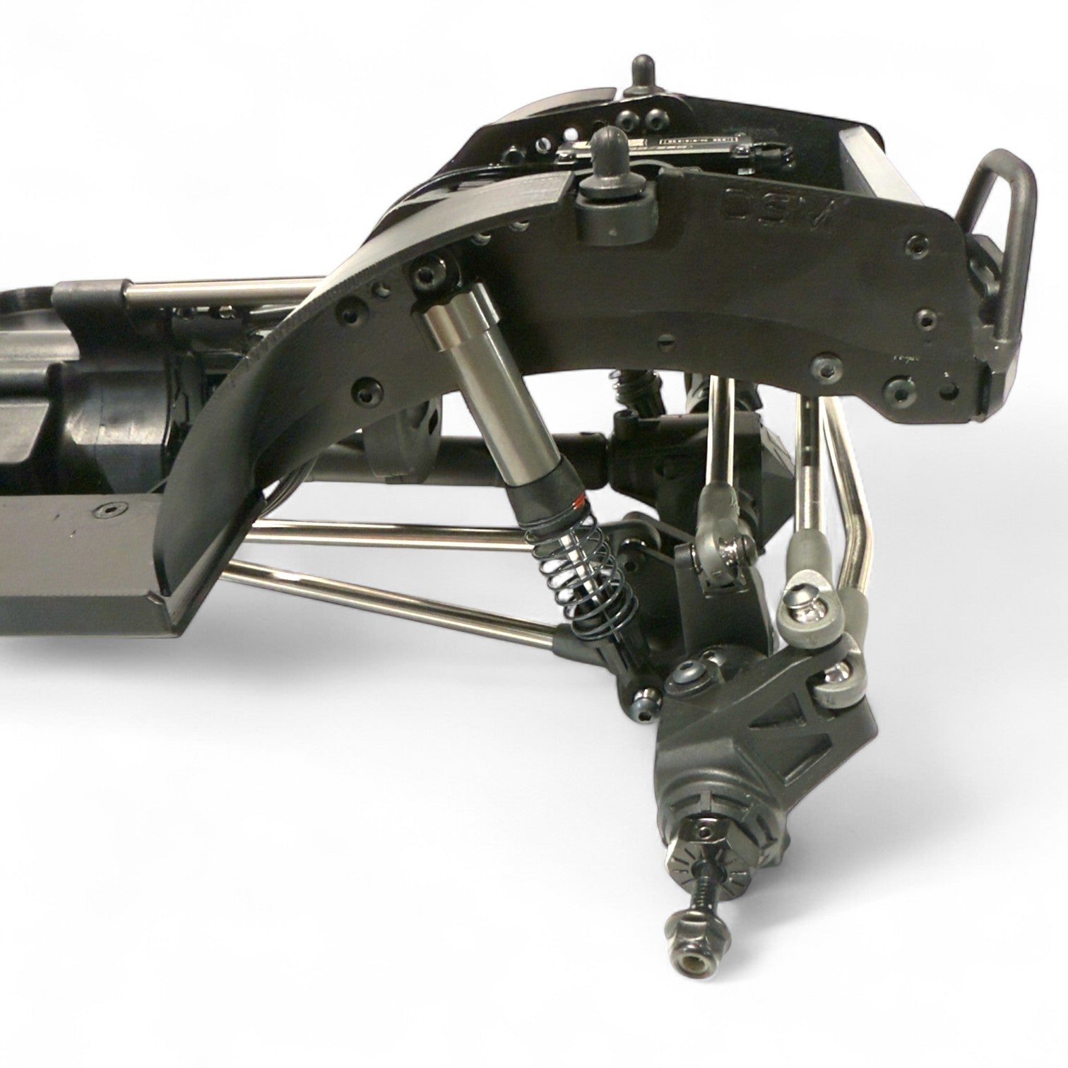 Inner Fender Kit (Fits Axial® SCX10 Pro w/ Plague Body)