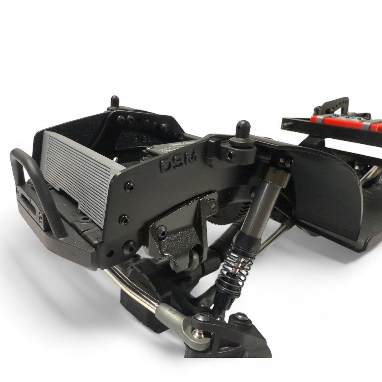 Inner Fender Kit (Fits Axial® SCX10 Pro w/ Plague Body)