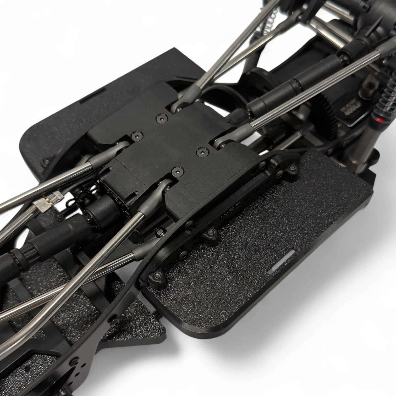 Sliders for Reefs RC® Plague Body (Fits Axial® SCX10 Pro)