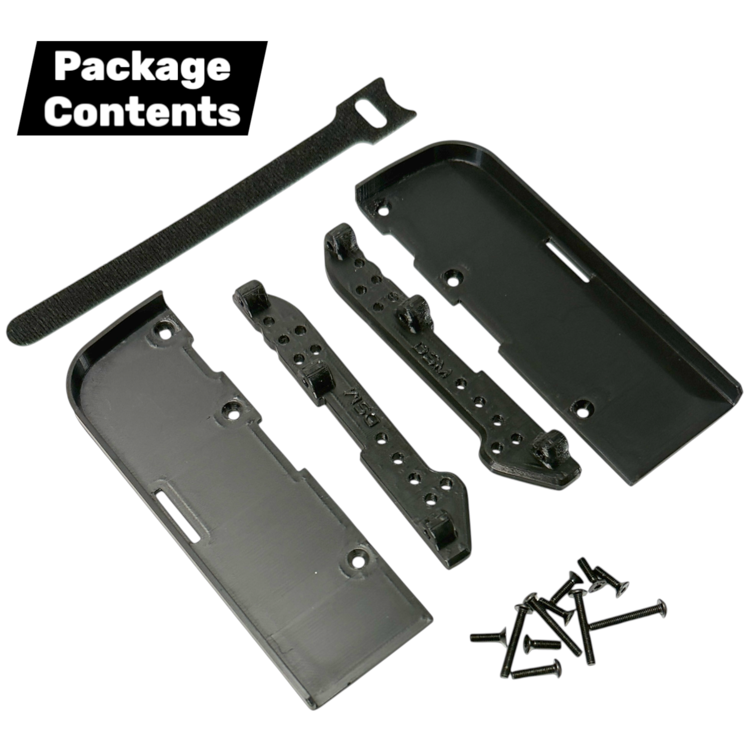 Sliders for Reefs RC® Plague Body (Fits Axial® SCX10 Pro)