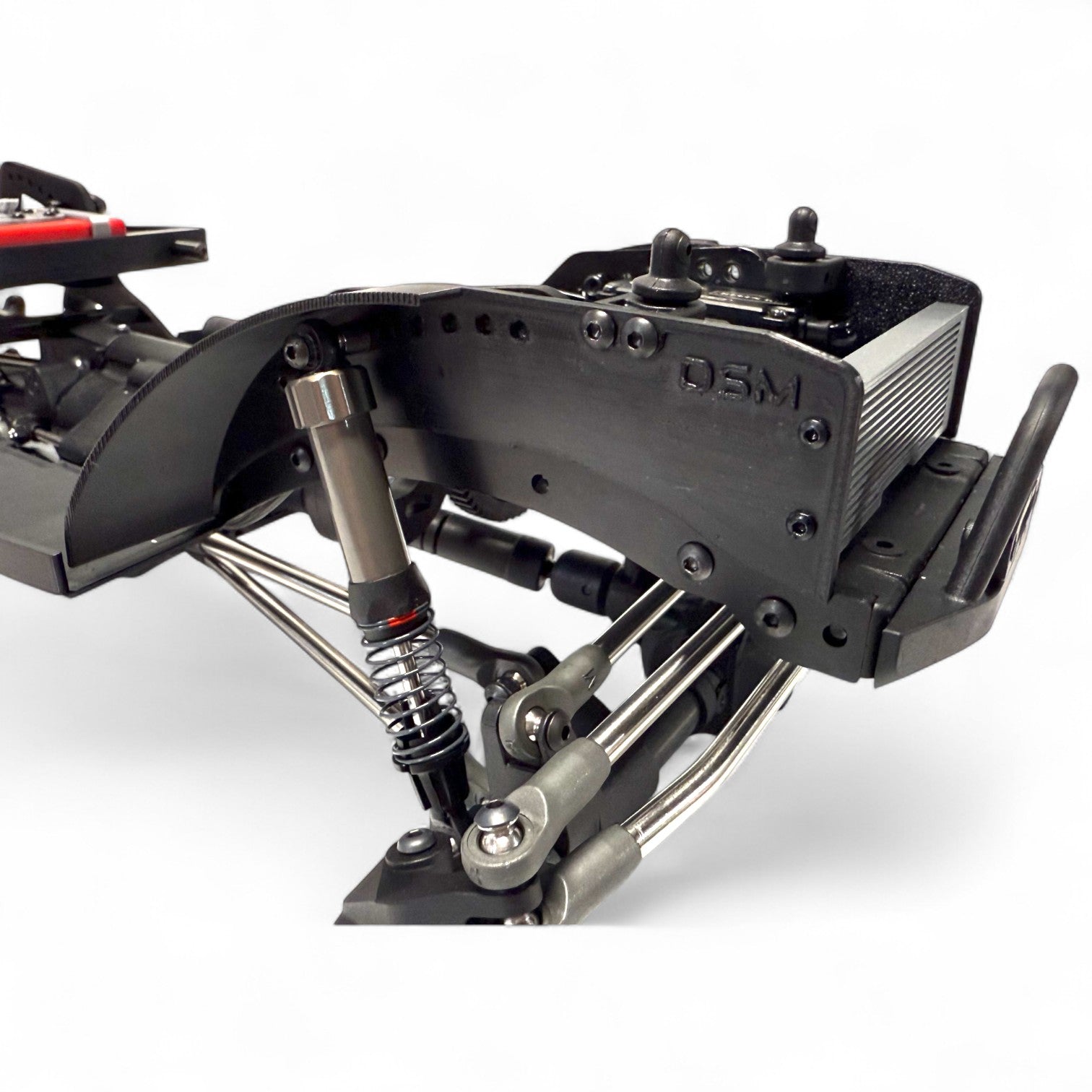 Inner Fender Kit (Fits Axial® SCX10 Pro w/ PL Comp Wagon Body)