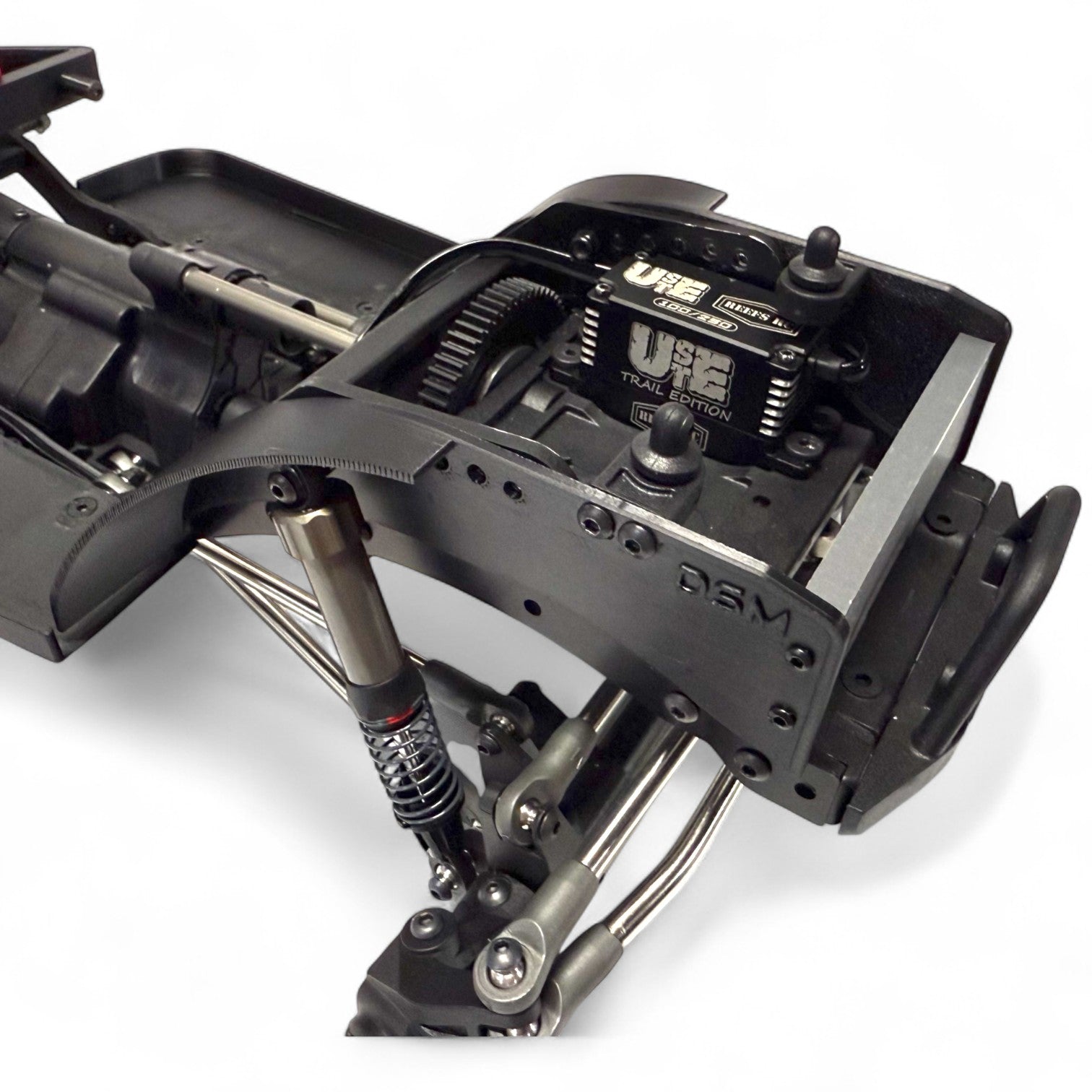 Inner Fender Kit (Fits Axial® SCX10 Pro w/ PL Comp Wagon Body)