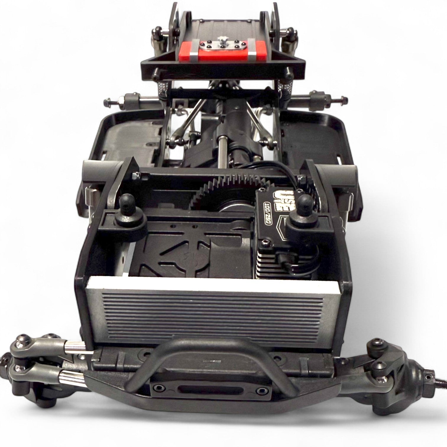 Inner Fender Kit (Fits Axial® SCX10 Pro w/ PL Comp Wagon Body)