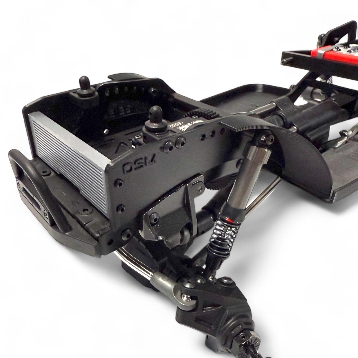 Inner Fender Kit (Fits Axial® SCX10 Pro w/ PL Comp Wagon Body)
