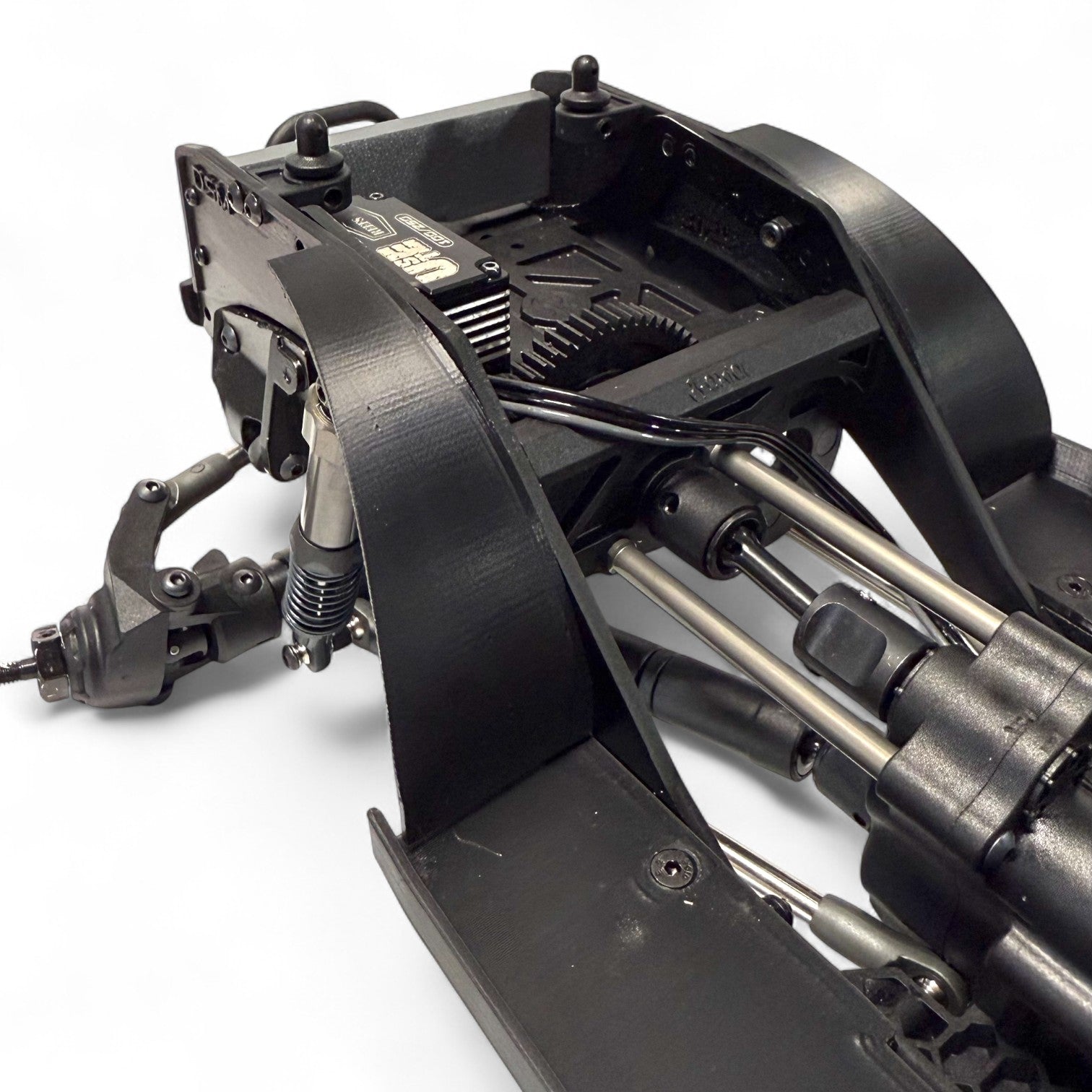 Inner Fender Kit (Fits Axial® SCX10 Pro w/ PL Comp Wagon Body)