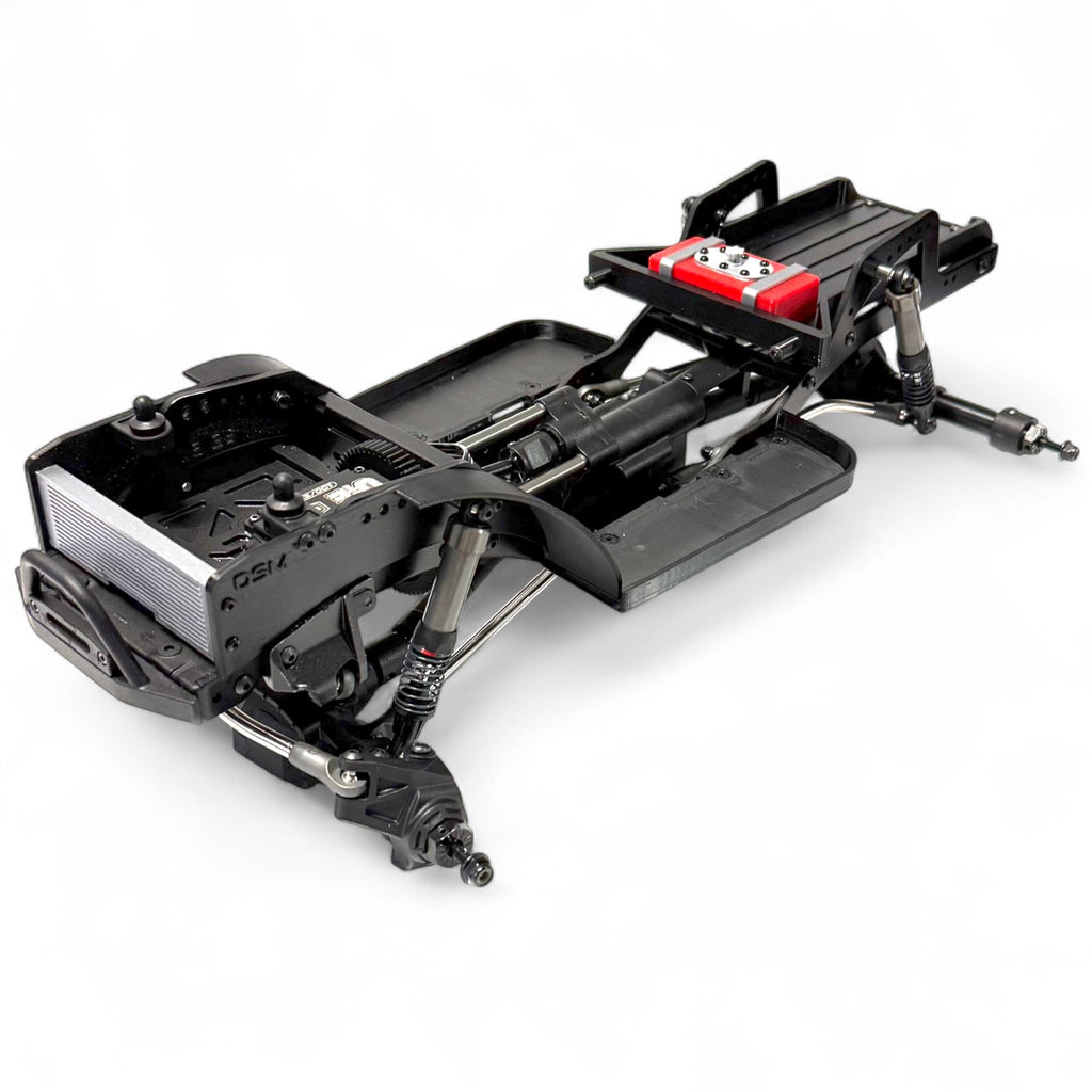 Pro-Line® Comp Wagon Sliders (Fits Axial® SCX10 Pro)