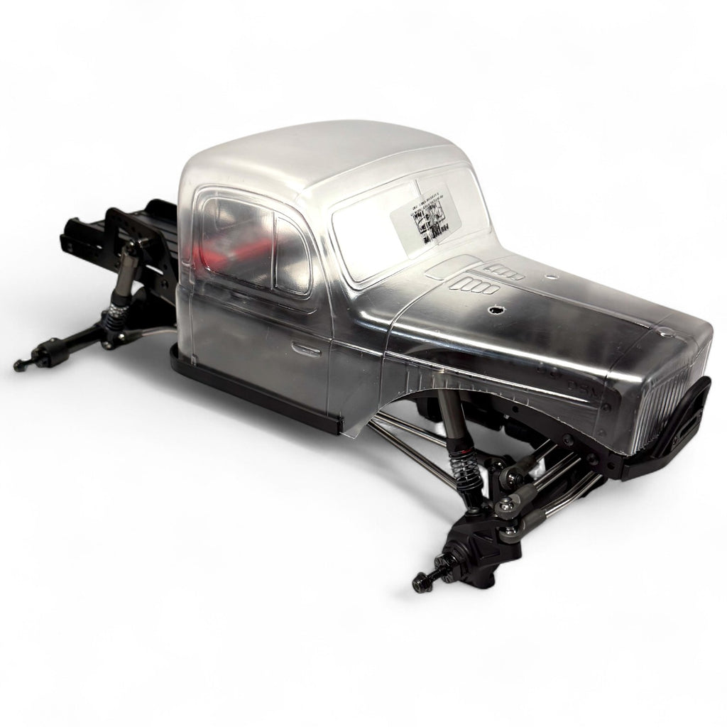 Pro-Line® Comp Wagon Sliders (Fits Axial® SCX10 Pro)