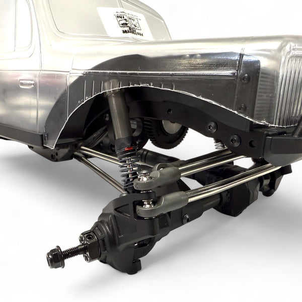 Pro-Line® Comp Wagon Inner Fenders (Fits Axial® SCX10 Pro)