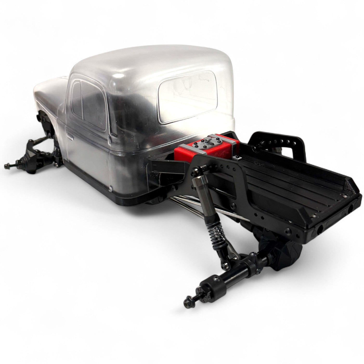 Low Profile Scale Comp Bed (Fits Axial® SCX10 Pro)