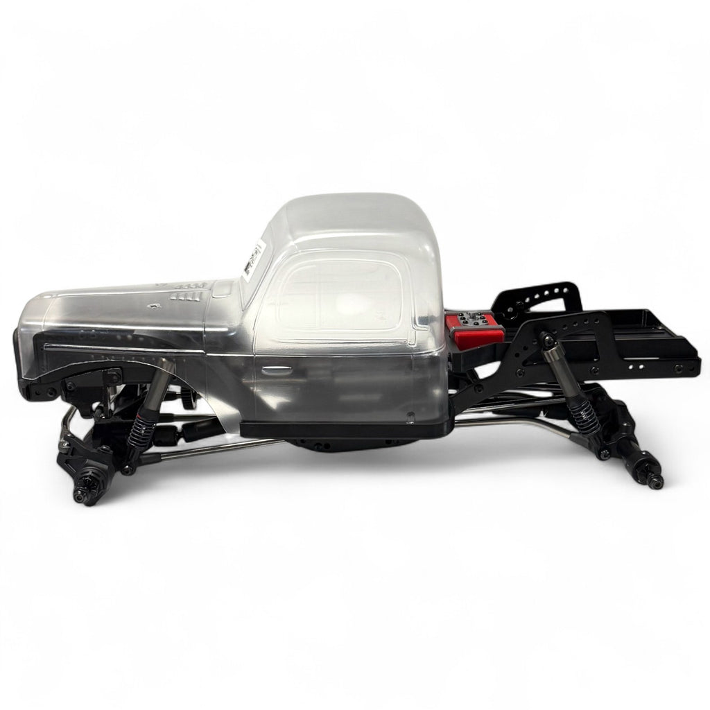 Scale Fuel Cell Comp Bed (Fits Axial® SCX10 Pro)