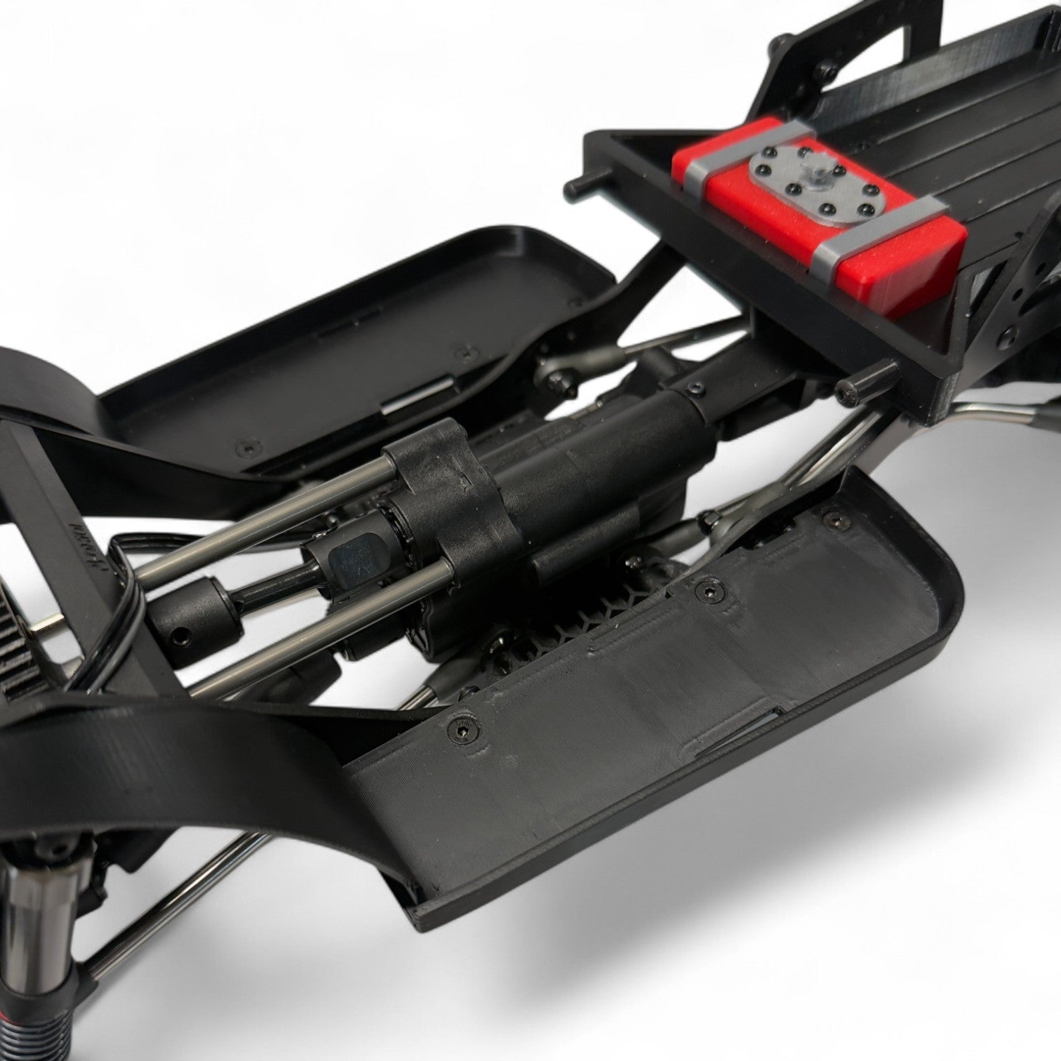 Sliders for Pro-Line® Comp Wagon Body) (Fits Axial® SCX10 Pro)