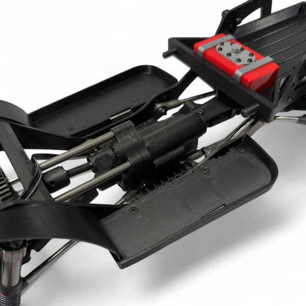 Pro-Line® Comp Wagon Sliders (Fits Axial® SCX10 Pro)