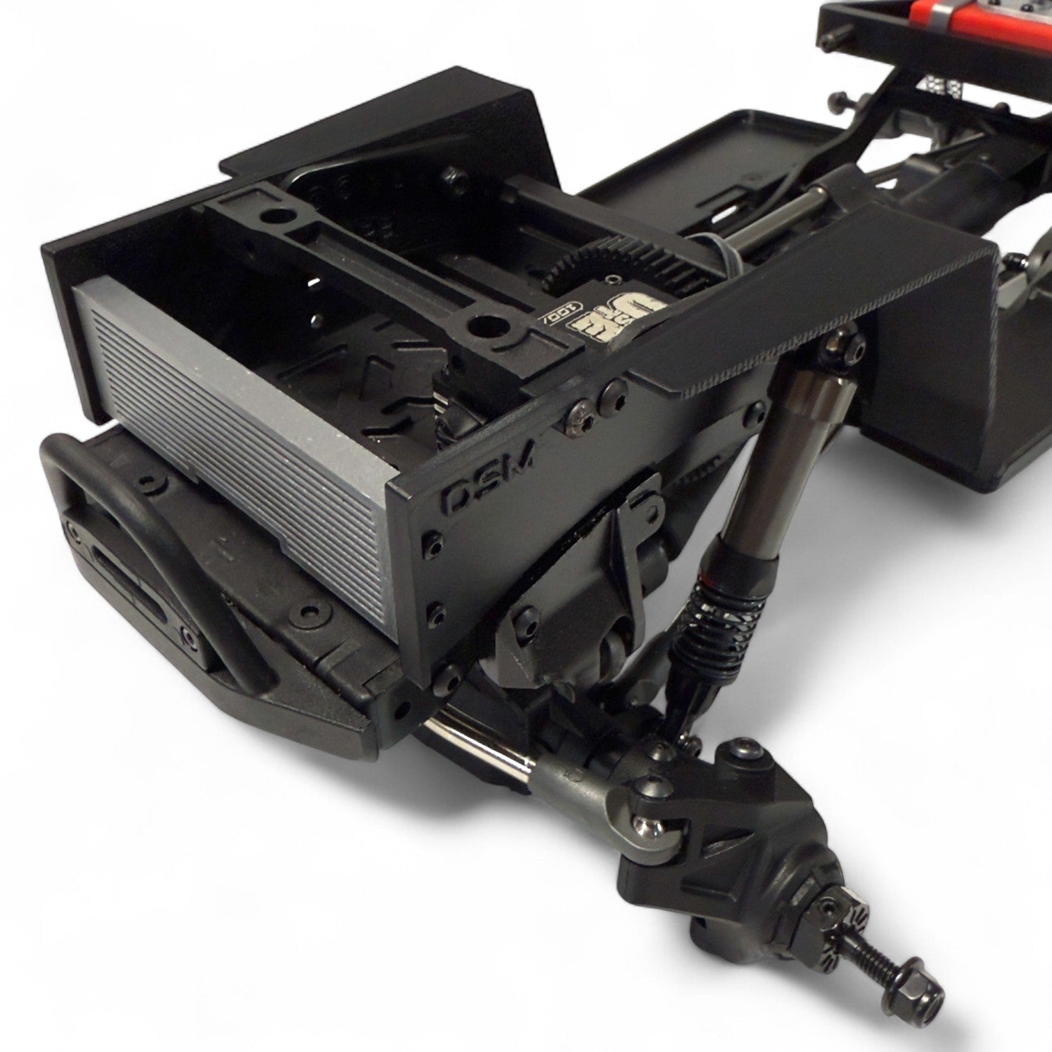Inner Fender Kit (Fits Axial® SCX10 Pro w/ Anvil Body)