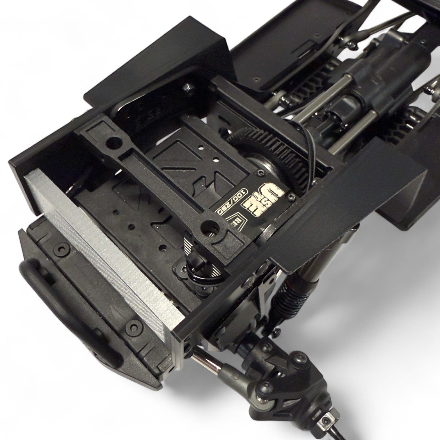 Inner Fender Kit (Fits Axial® SCX10 Pro w/ Anvil Body)