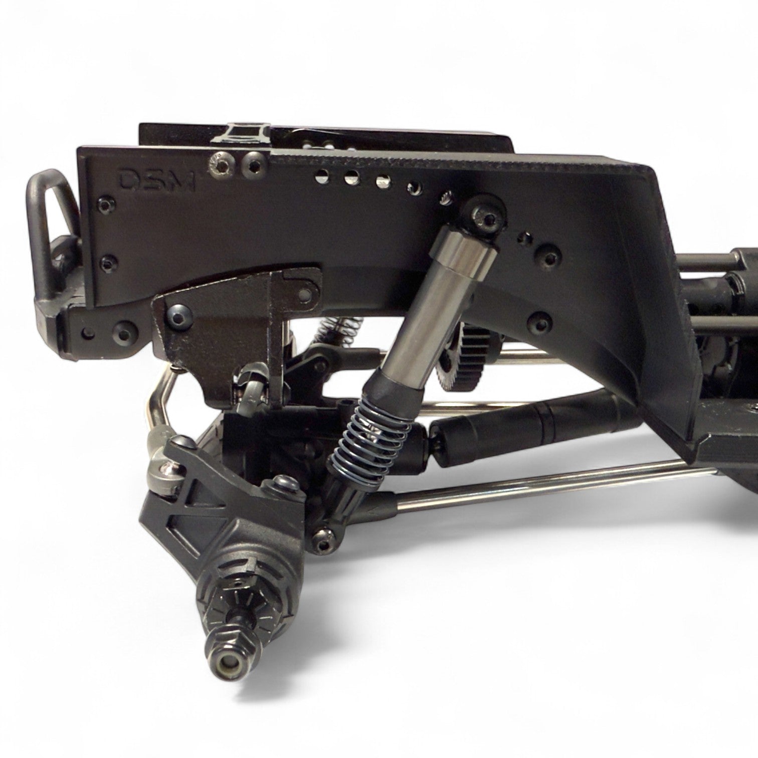 Inner Fender Kit (Fits Axial® SCX10 Pro w/ Anvil Body)