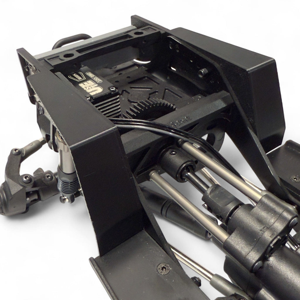 Inner Fenders for Jconcepts® Anvil Body (Fits Axial® SCX10 Pro)