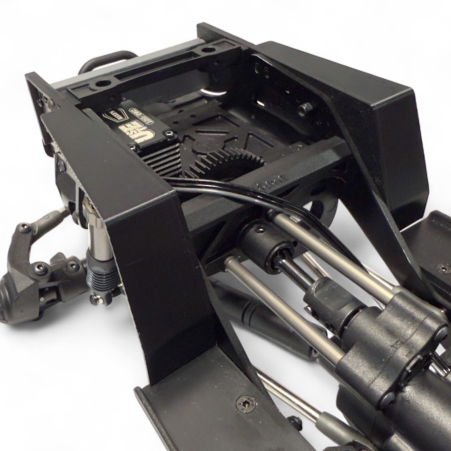 Inner Fender Kit (Fits Axial® SCX10 Pro w/ Anvil Body)